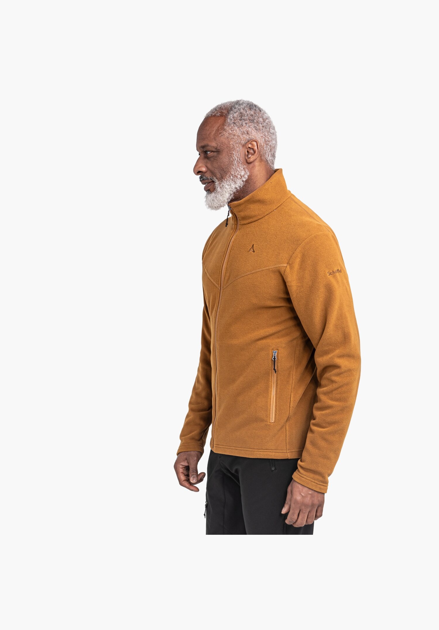 Schöffel "Fleece Jk Style Qutang MNS" für Erwachsene, pflegeleichtes Materi günstig online kaufen