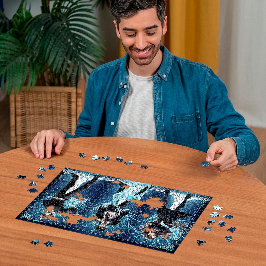 Ravensburger Puzzle »Harry Potter - Leuchtender Patronus«, Made in Germany