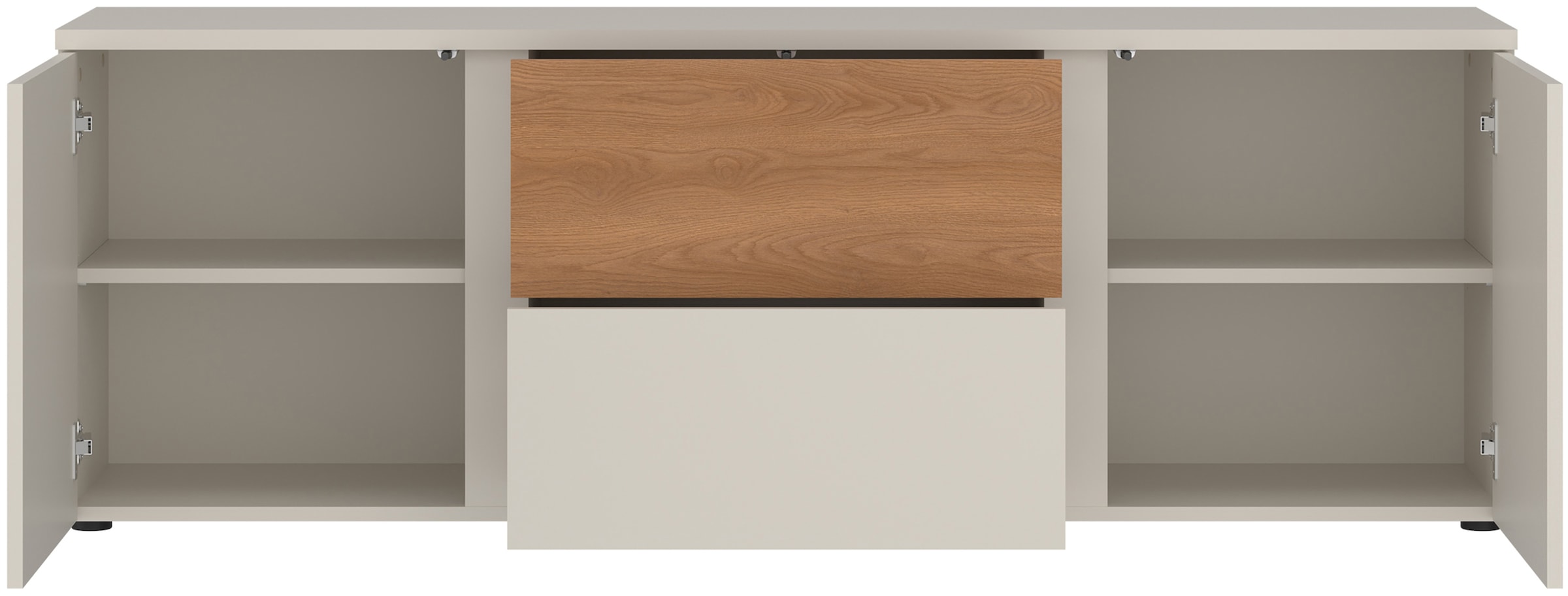 INOSIGN Lowboard »HAMM«, Breite ca. 161 cm