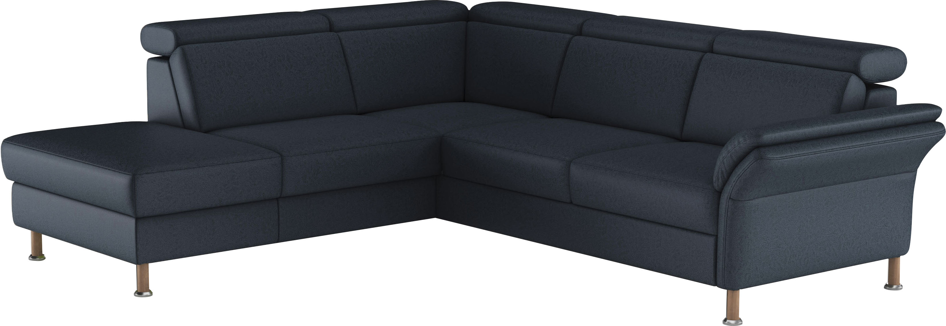 Thumbnail - Home affaire Ecksofa "Calypso L-Form", mit Relaxfunktion motorisch im Sofa 2,5- Sitzer