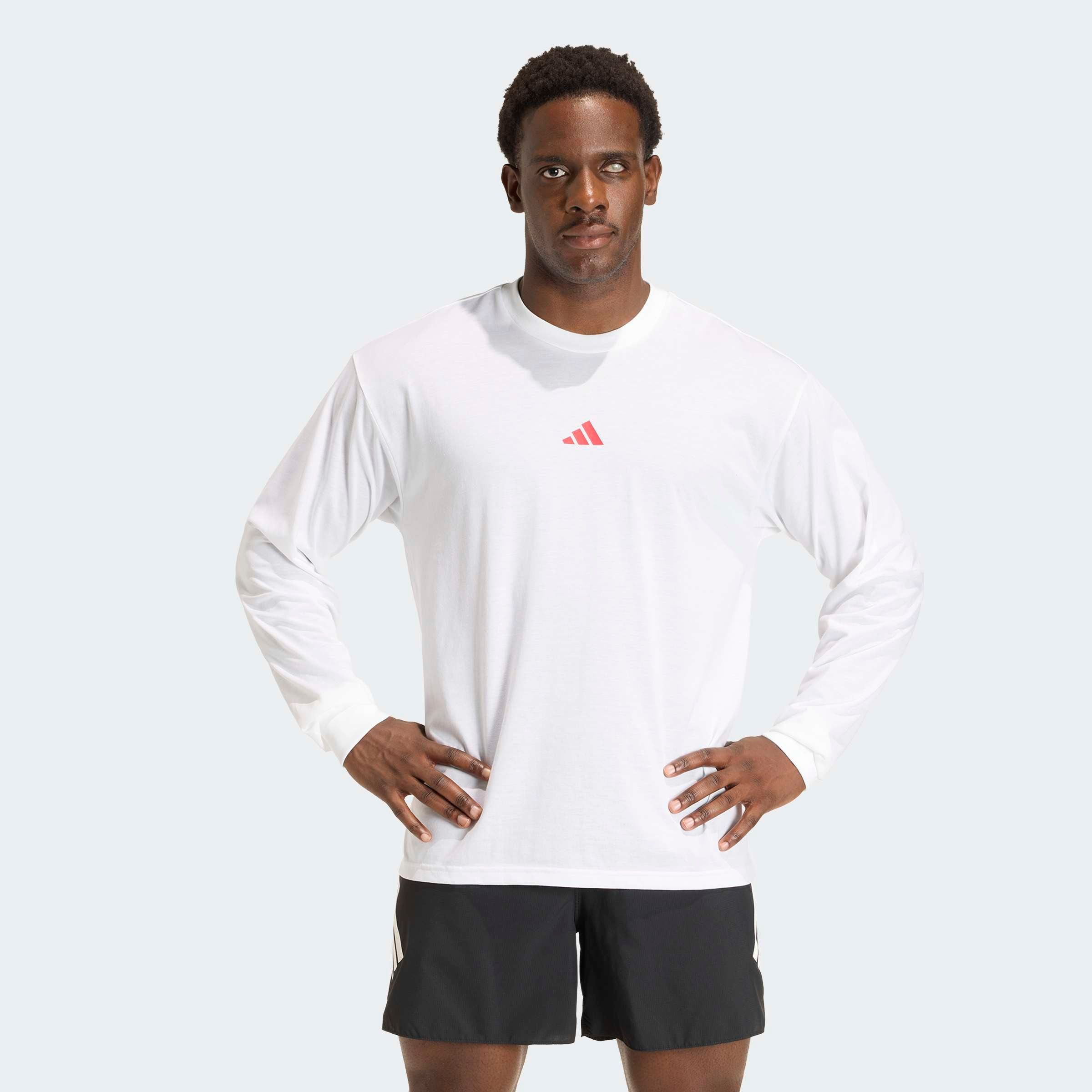 adidas Performance Laufshirt »RUNHARD G LS«