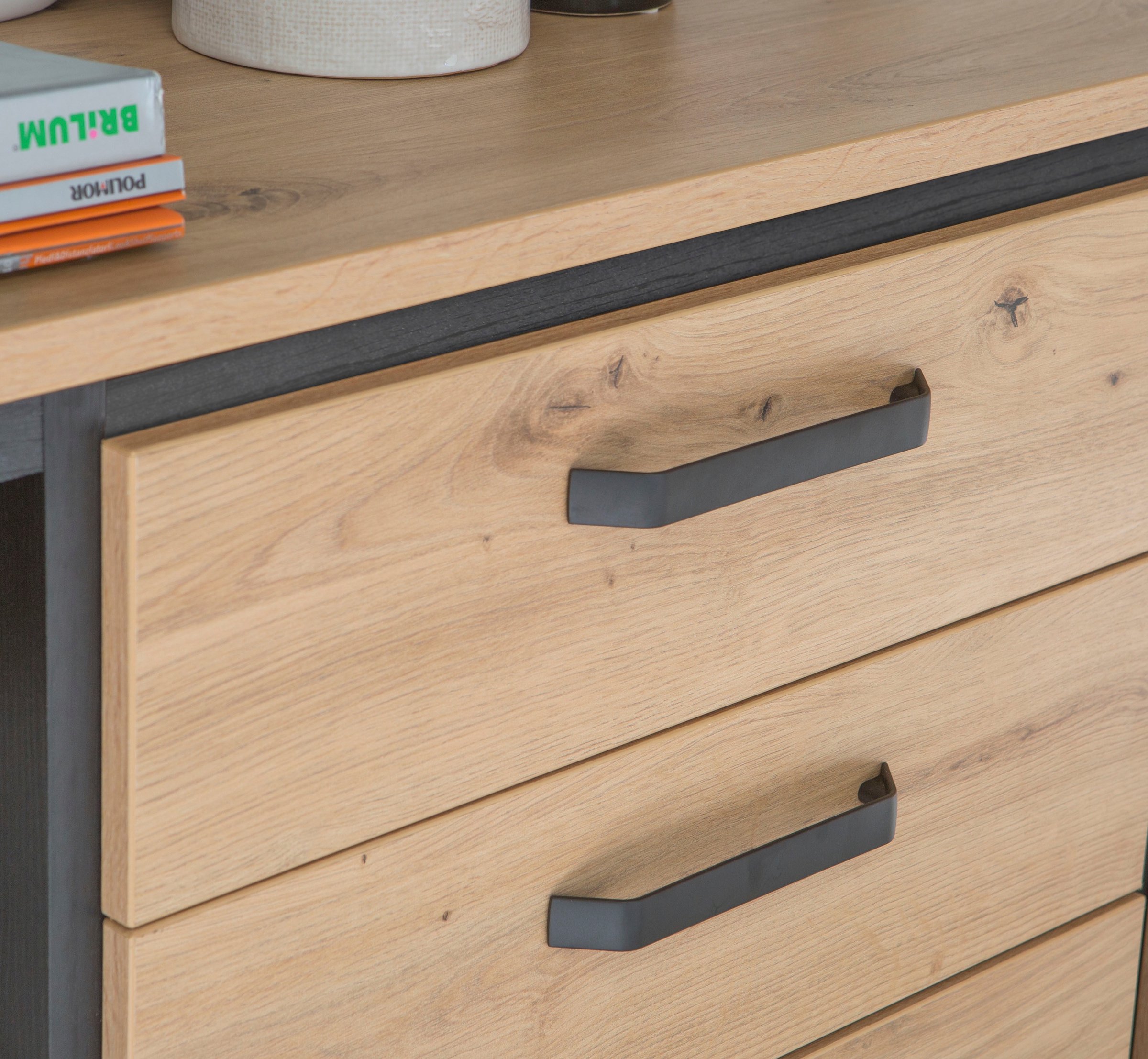 FORTE Sideboard »Trondheim«, Breite 177 cm