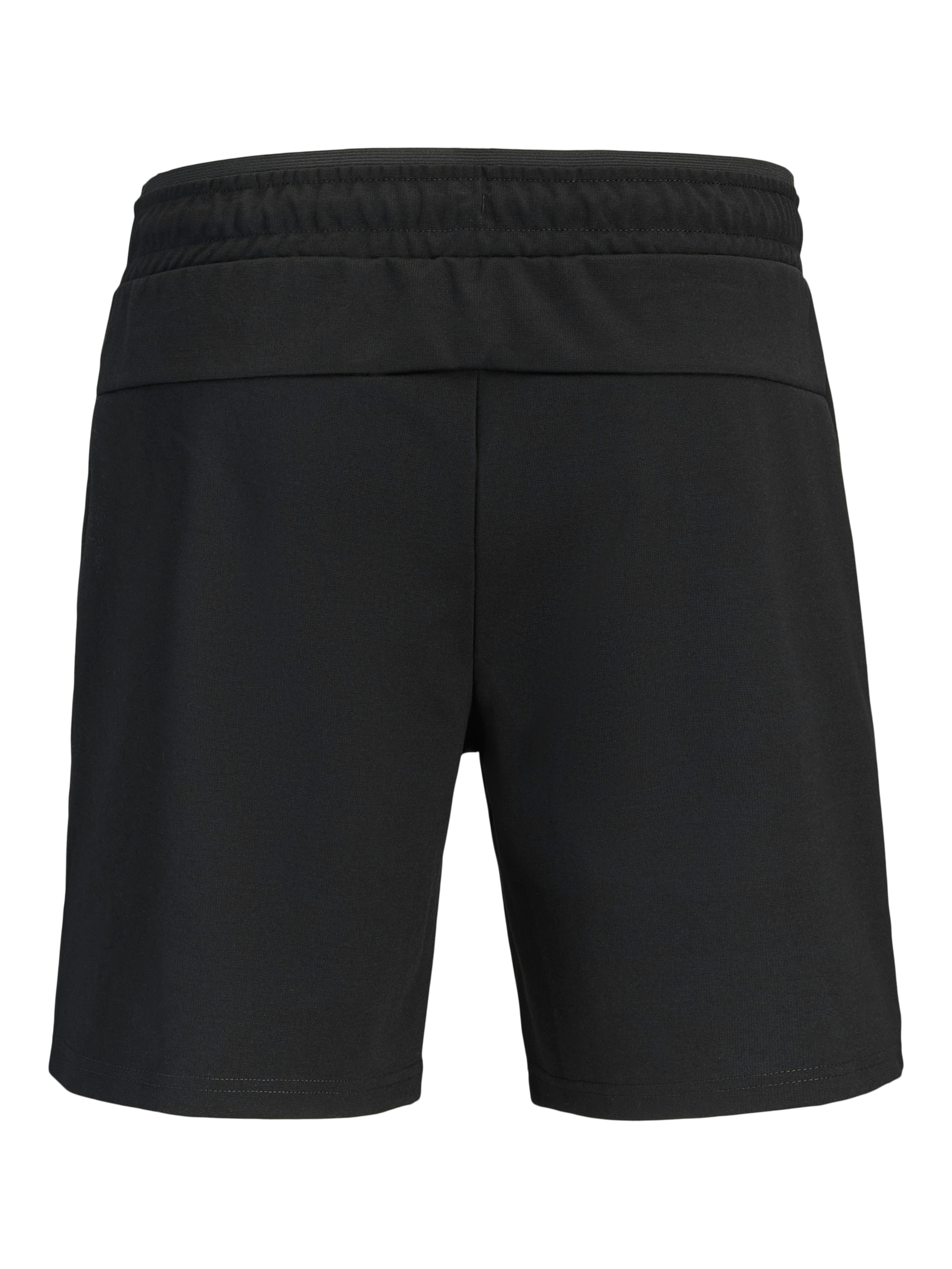 Jack & Jones Sweatshorts »JPSTGORDON BASE SWEAT SHORTS SRT SN«  Materialmix mit Stretch, regular fit