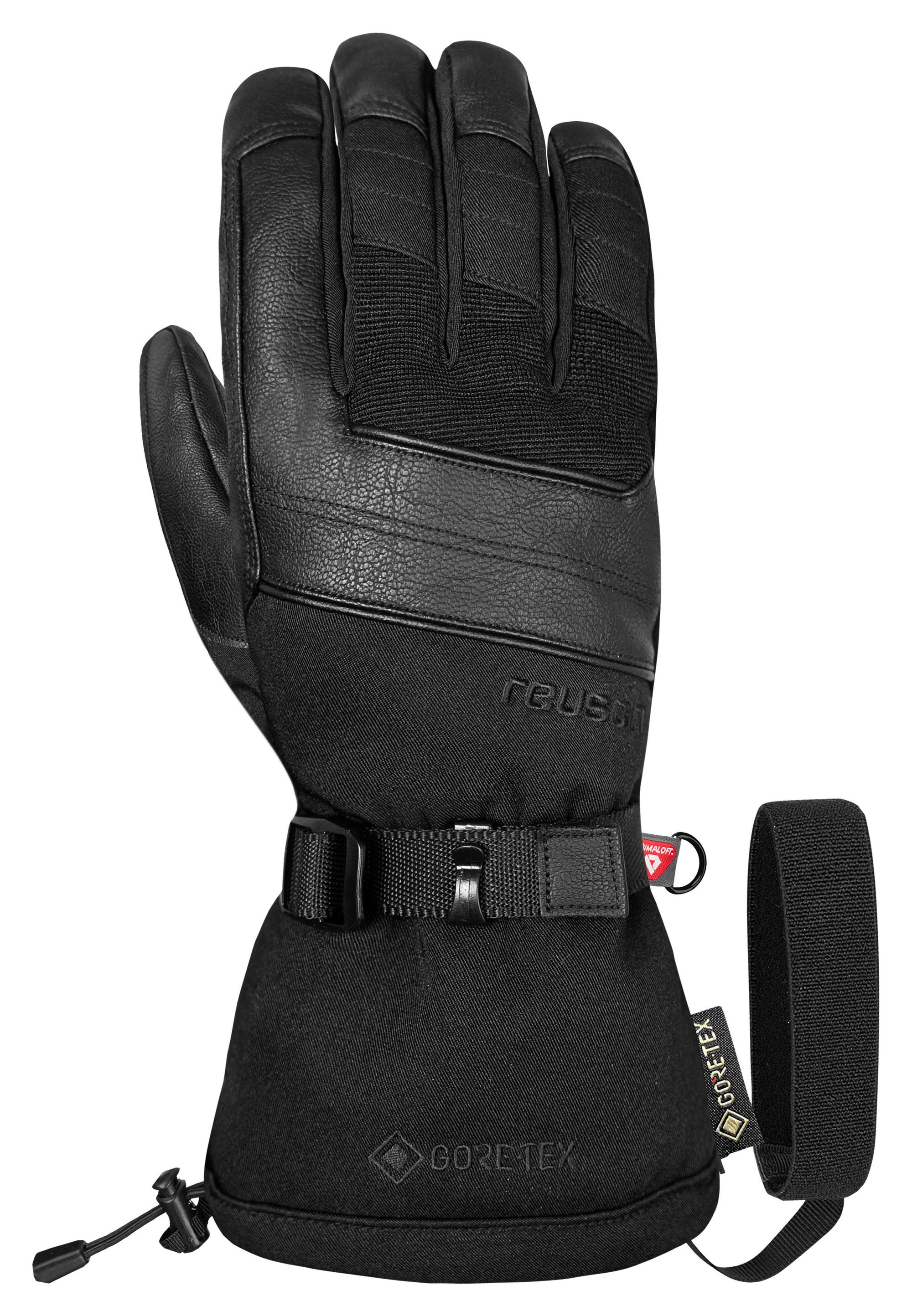 Reusch Skihandschuhe »Morvan« mit wasserdichter und atmungsaktiver Funktion