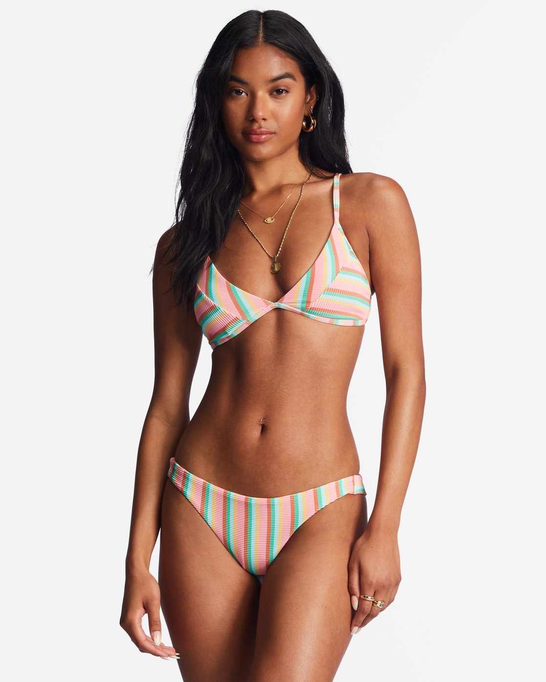 Billabong Triangel-Bikini-Top »Island Glow Tanli...