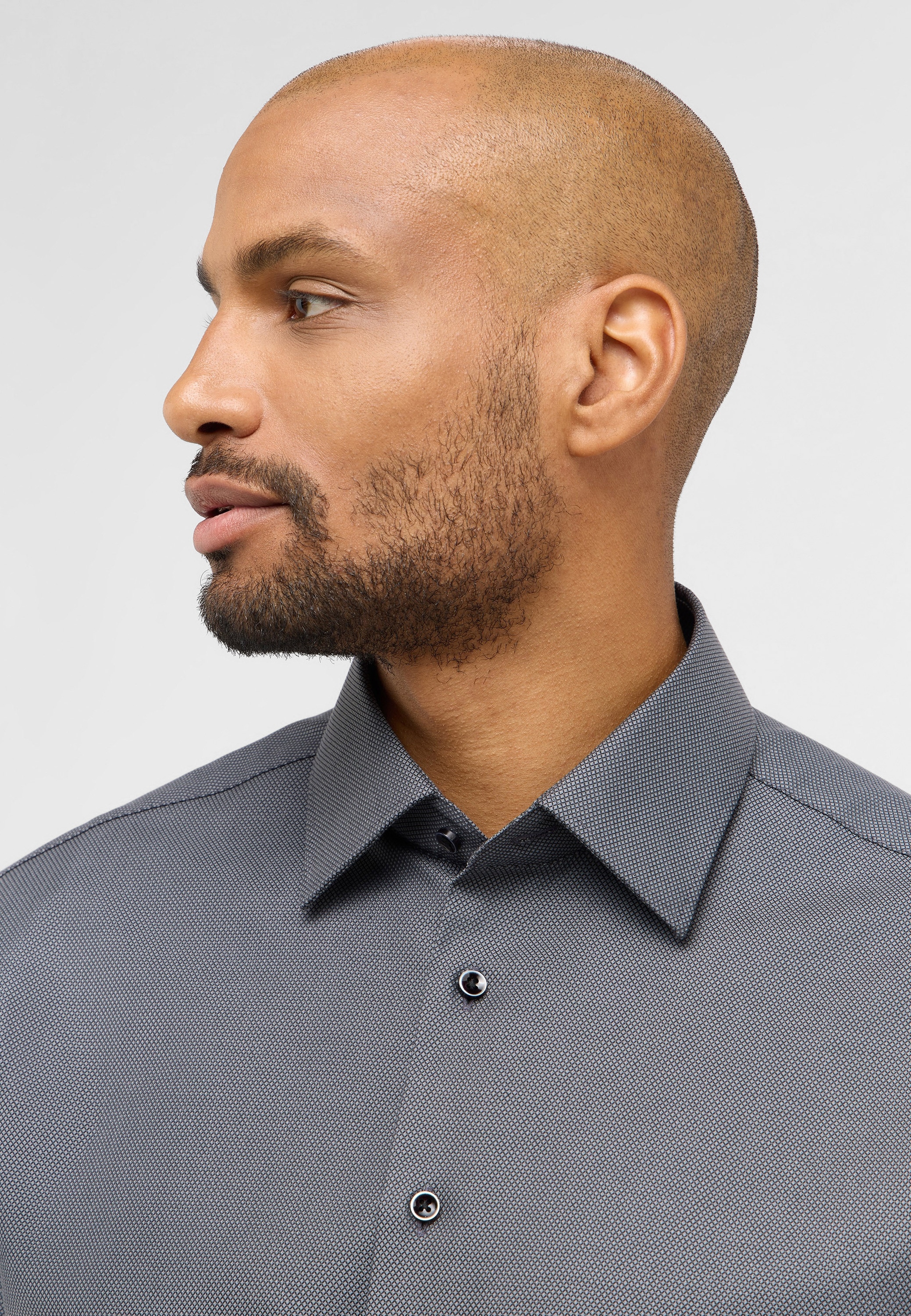Eterna Langarmhemd »MODERN FIT«, NON IRON (bügelfrei)
