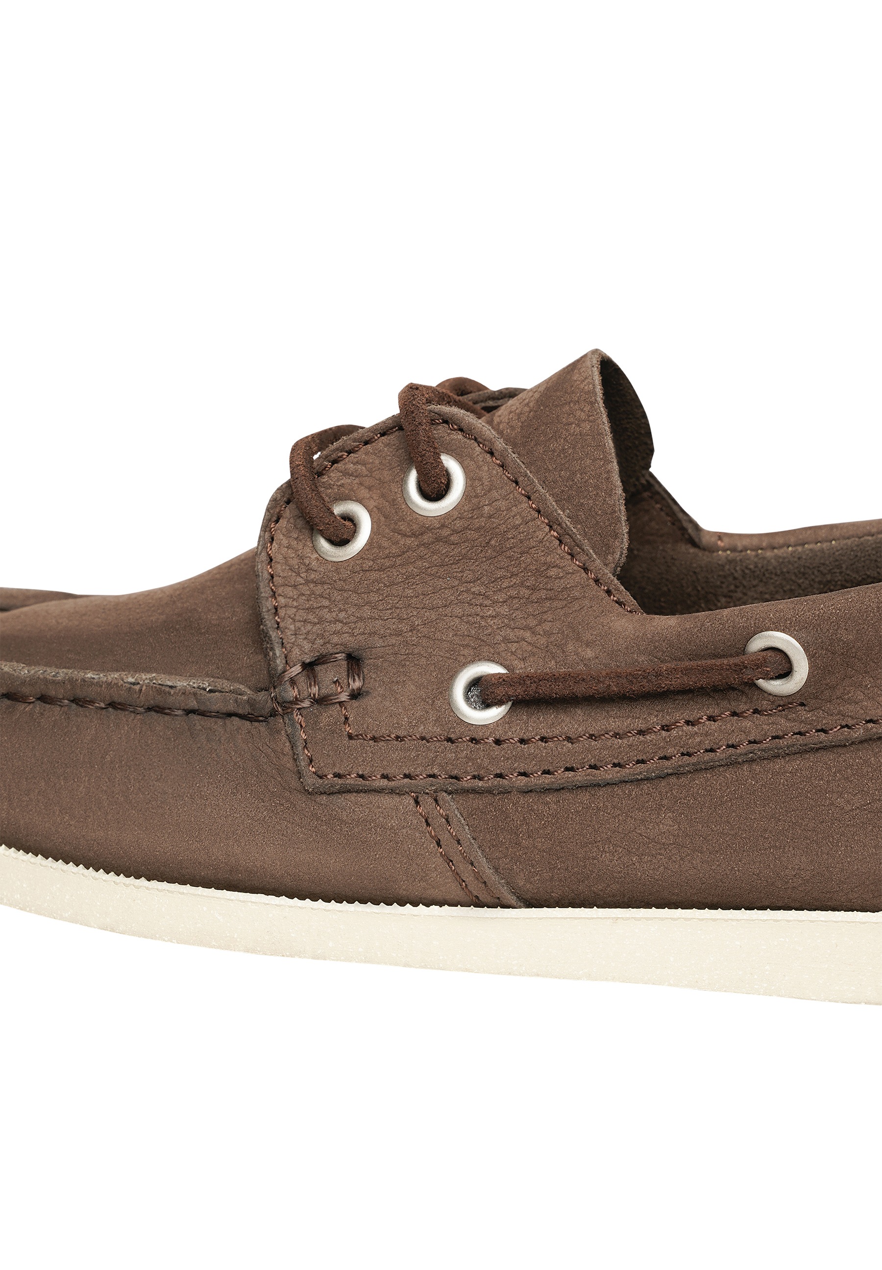 Thumbnail - Henry Stevens Bootsschuh "Elia M DS Freizeitschuh", Herren Halbschuh Leder handgefertigt, Slipper