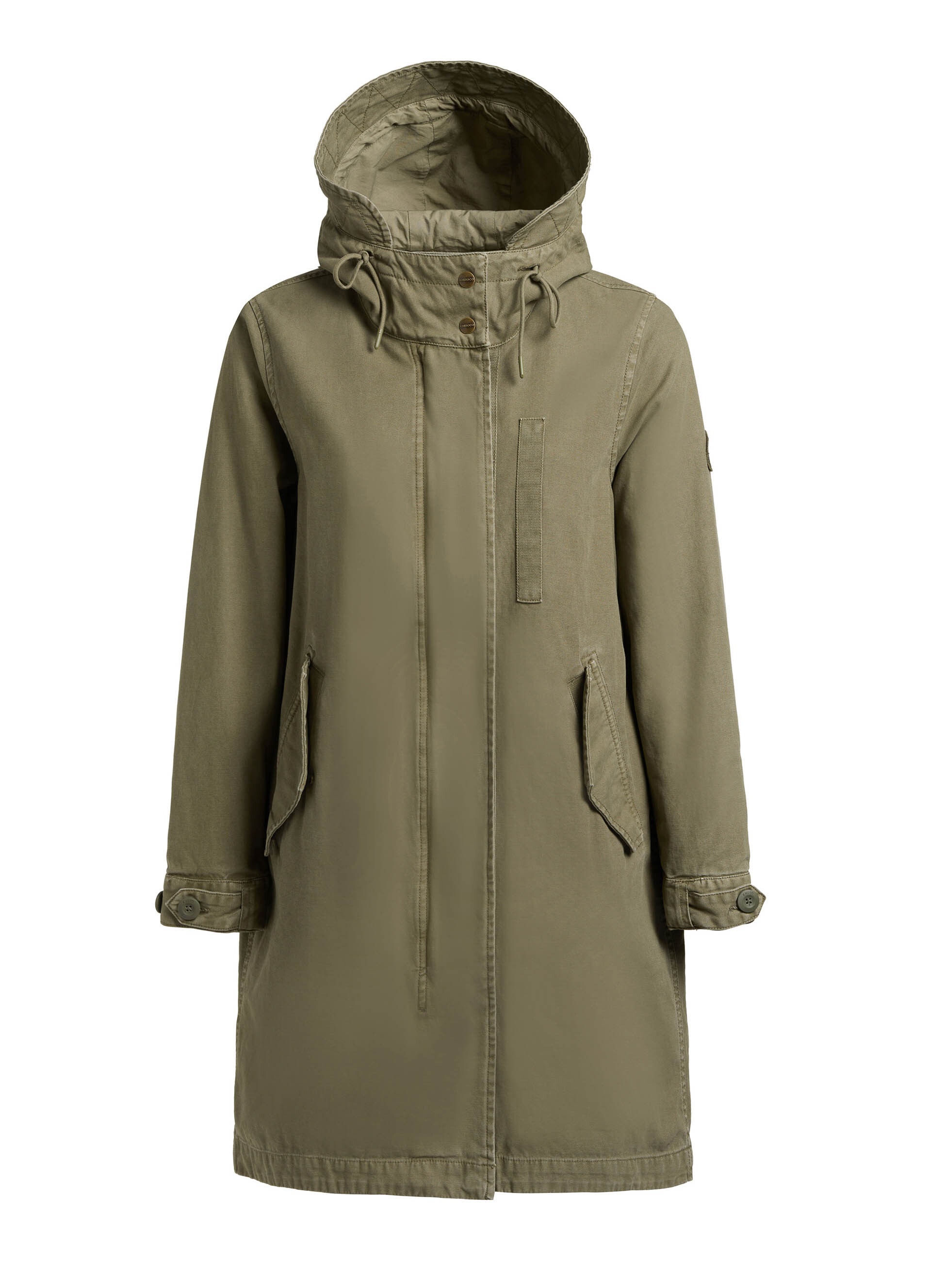 khujo Kurzmantel "FREYA" günstig online kaufen