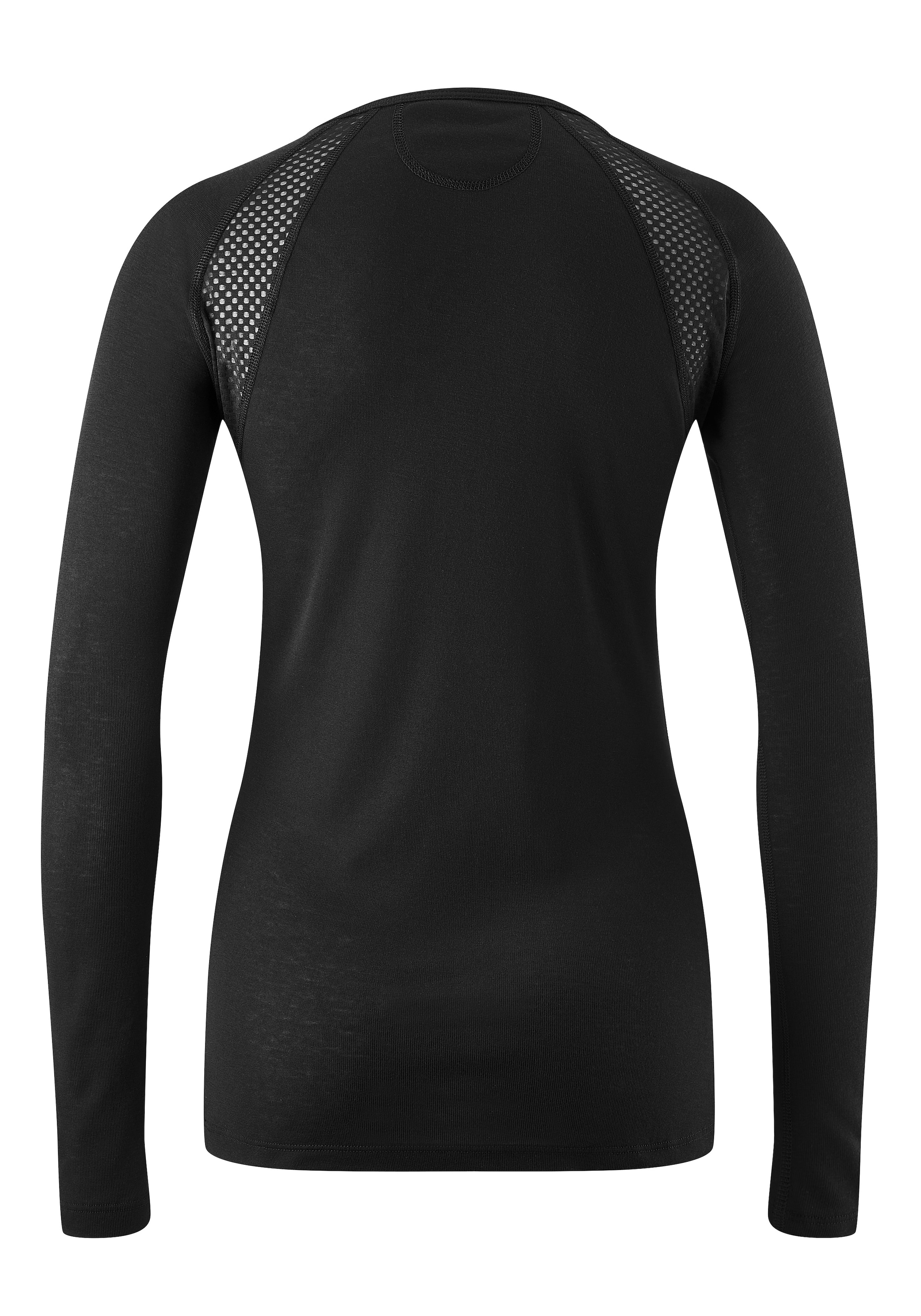 Gonso Funktionsshirt »Base Shirt Longsleeve Therm W«, Damen Unterhemd langarm, Radunterhemd