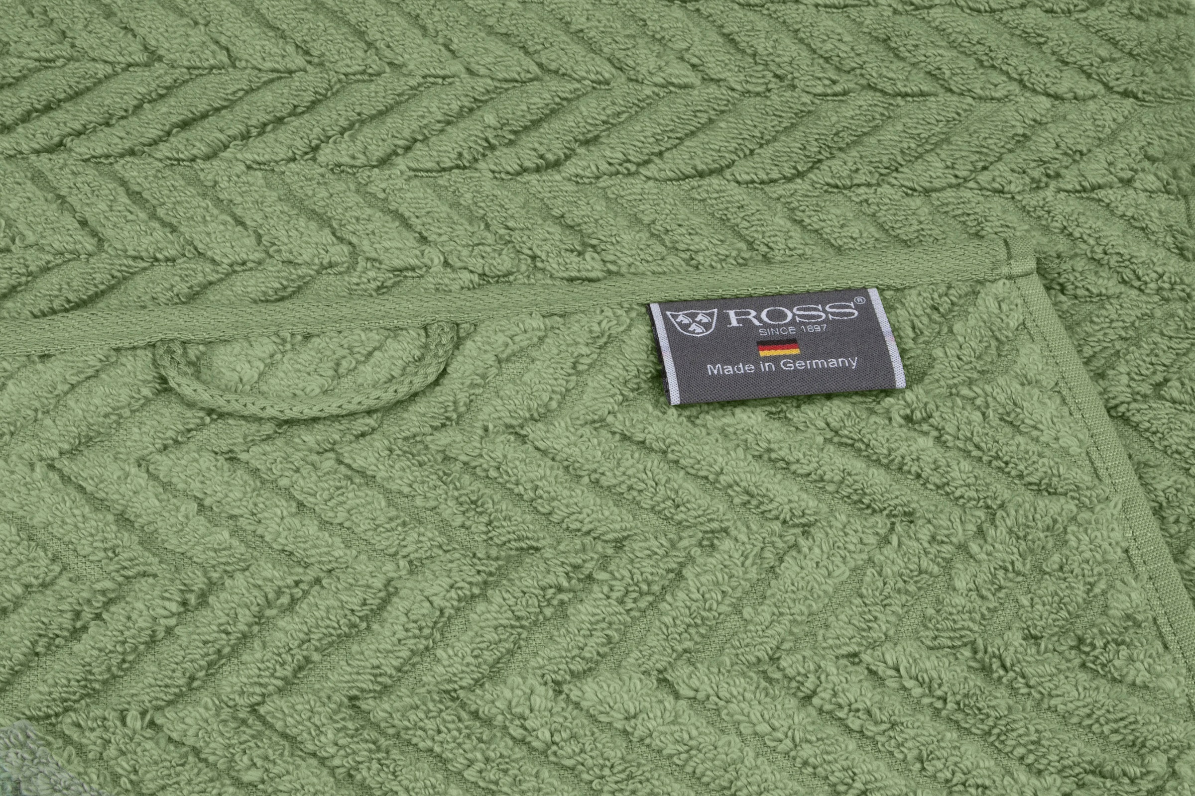 Thumbnail - ROSS Duschtuch "Sensual 9001" 100% Baumwolle