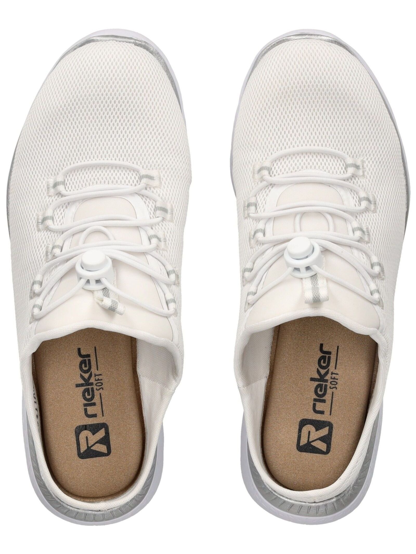 Rieker Pantolette »Rieker Pantoletten Textil«