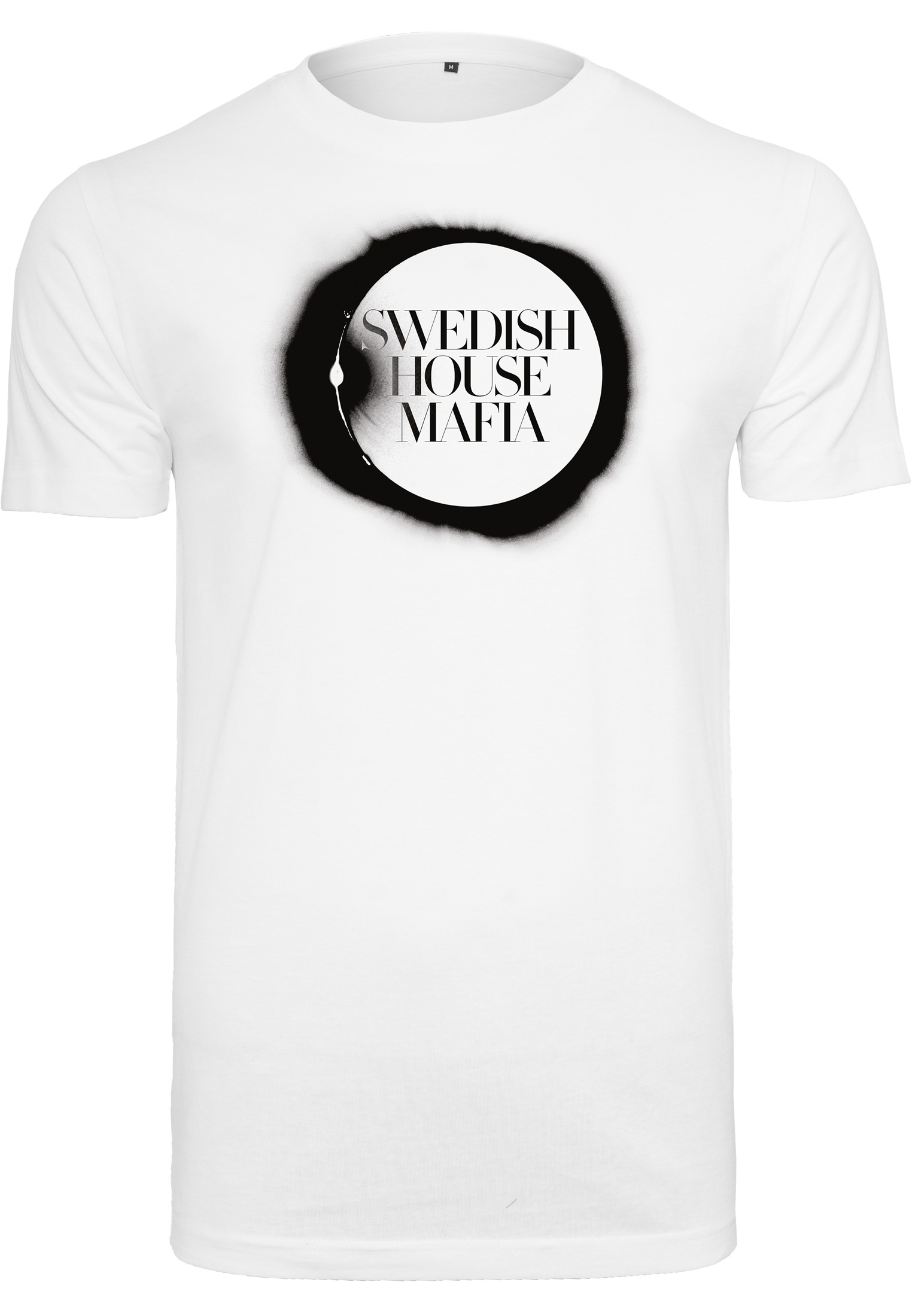 Merchcode Kurzarmshirt »Herren Swedish House Mafia Logo Tee«, (1 tlg.)
