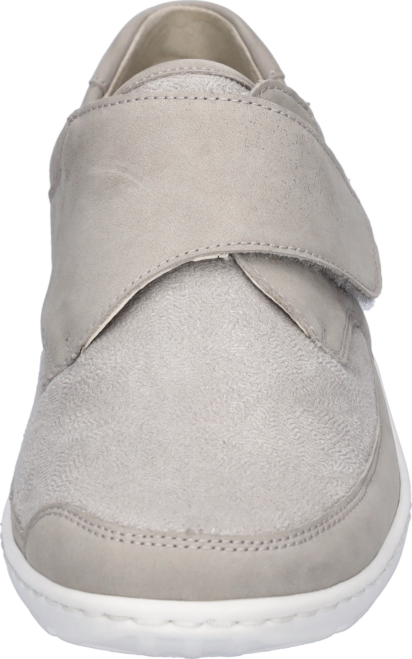 Waldläufer HENNI-Soft Velcro Shoe Light Gray 8.5 3
