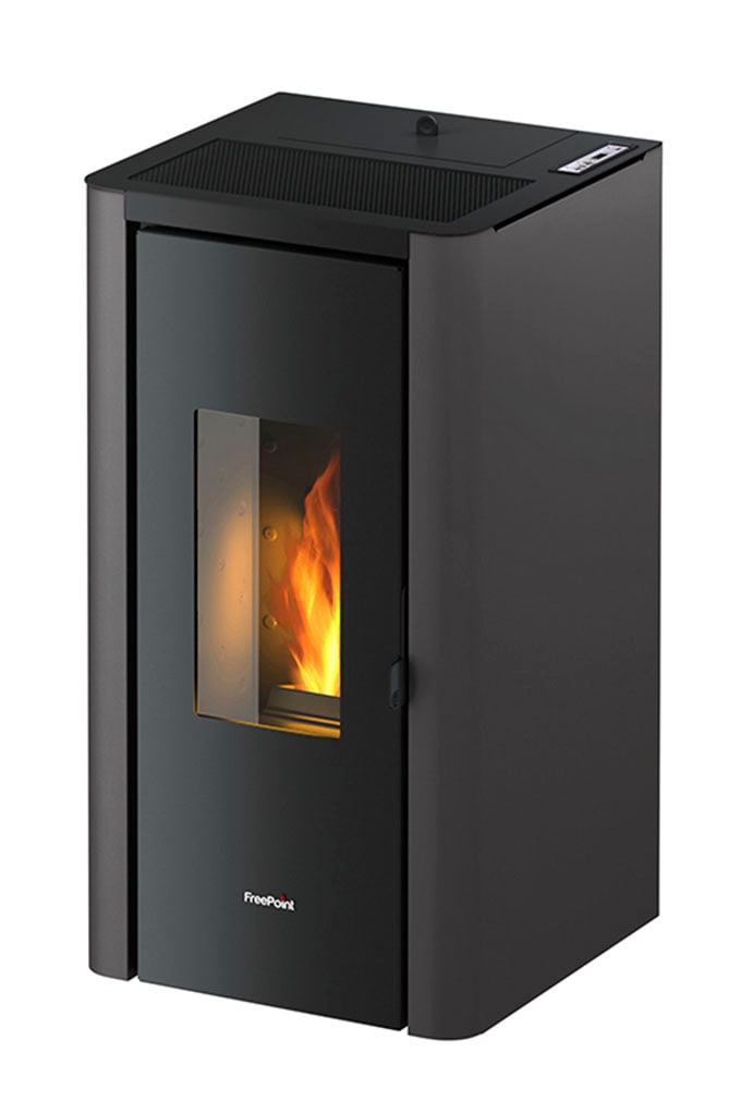 Pelletofen »FreePoint » Indigo Evo«, 2,5-7 kW«