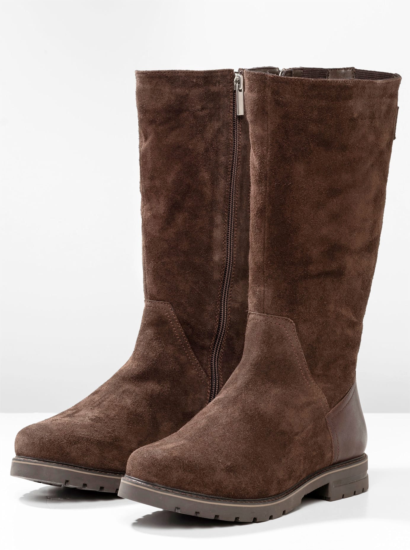 Sheego Weitschaftstiefel günstig online kaufen