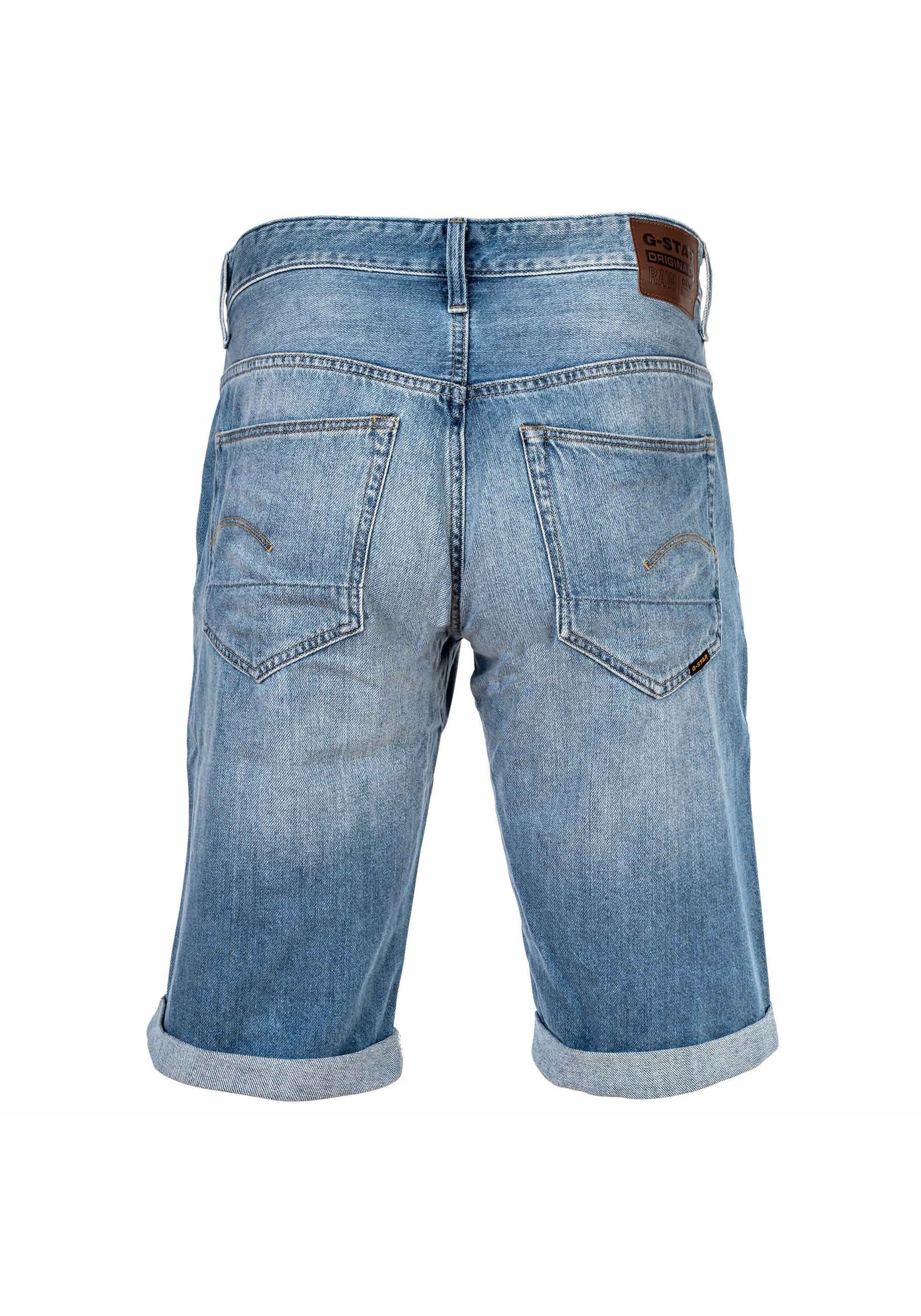 G-STAR Shorts "Jeans 3301 Short" günstig online kaufen