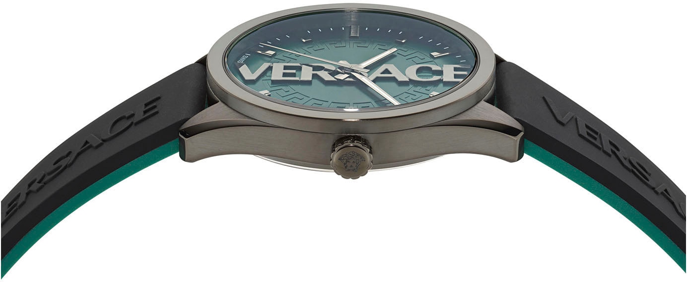 VE3H00322« bestellen Versace Quarzuhr online | »V-VERTICAL, BAUR