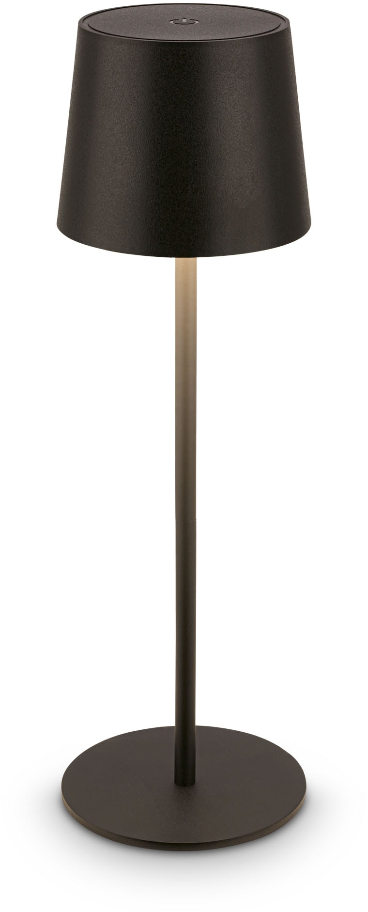 "BRILONER LEUCHTEN LED Außen-Tischleuchte ""BOTA 7708015"", matt, schwarz, Leuchten"