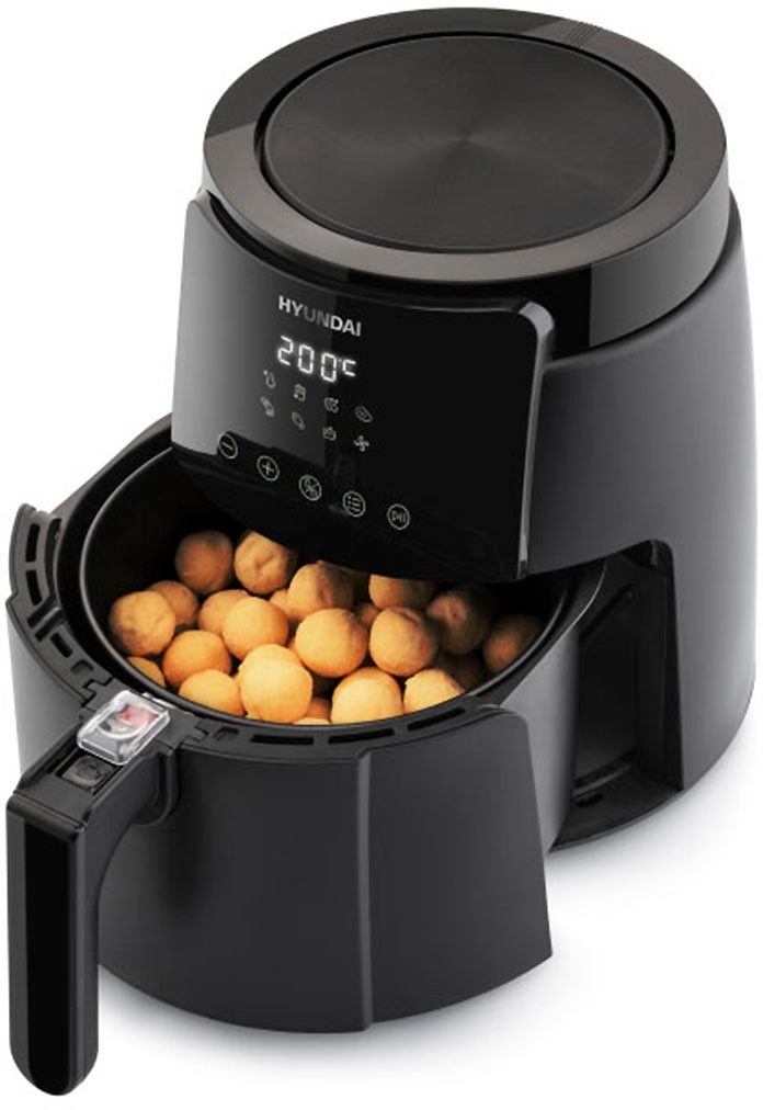 Hyundai Heißluftfritteuse »HYUAF470«, 1500 W