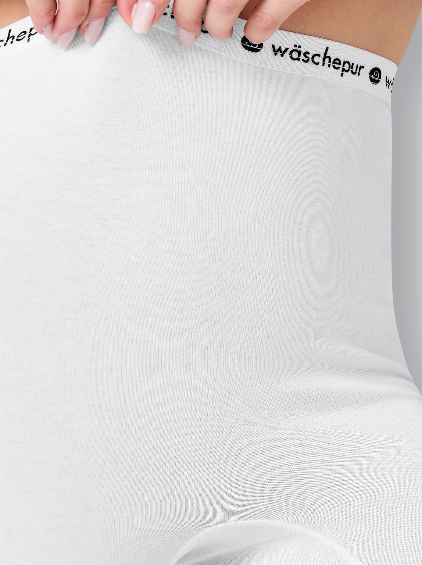 wäschepur Lange Unterhose 2 Stk.