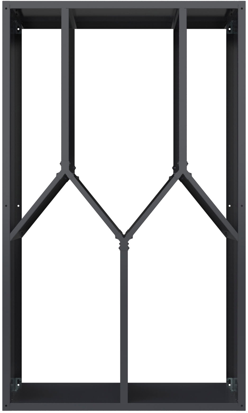 WESTMANN Kaminholzregal »Castra B«