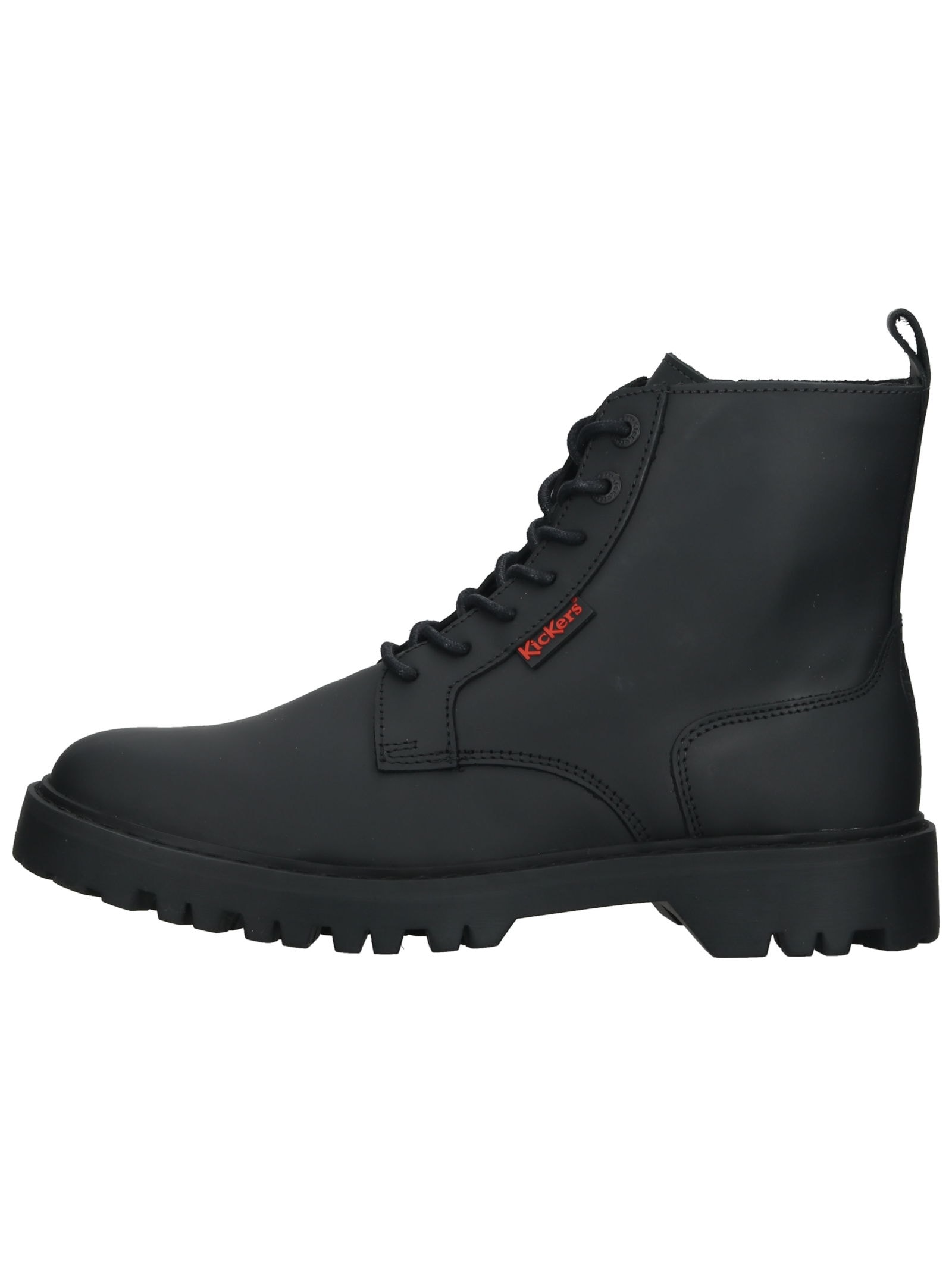 Kickers Schnürstiefelette »Kickers Stiefelette Leder«
