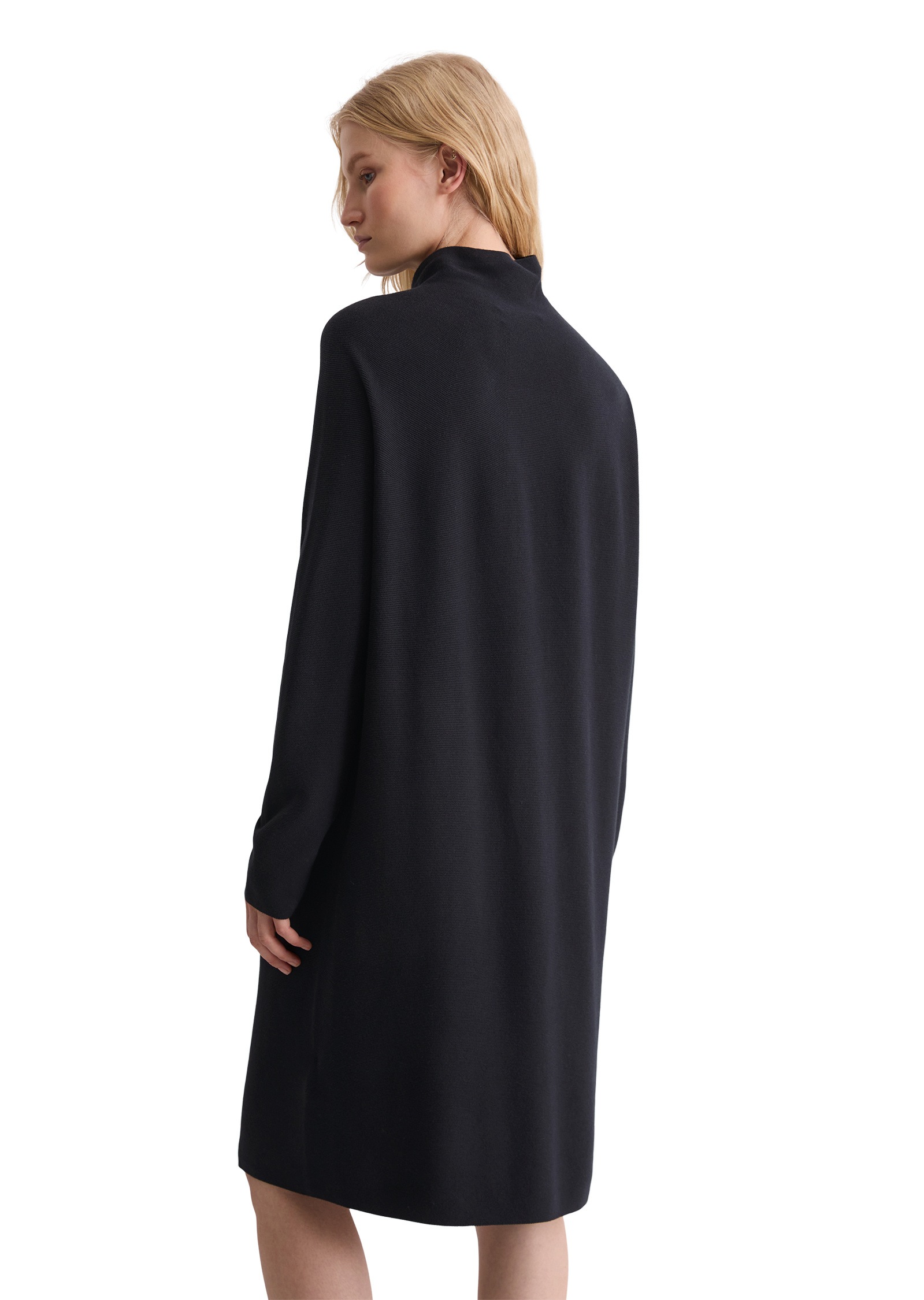 Thumbnail - Marc OPolo Strickkleid "aus softer Bio-Baumwolle"