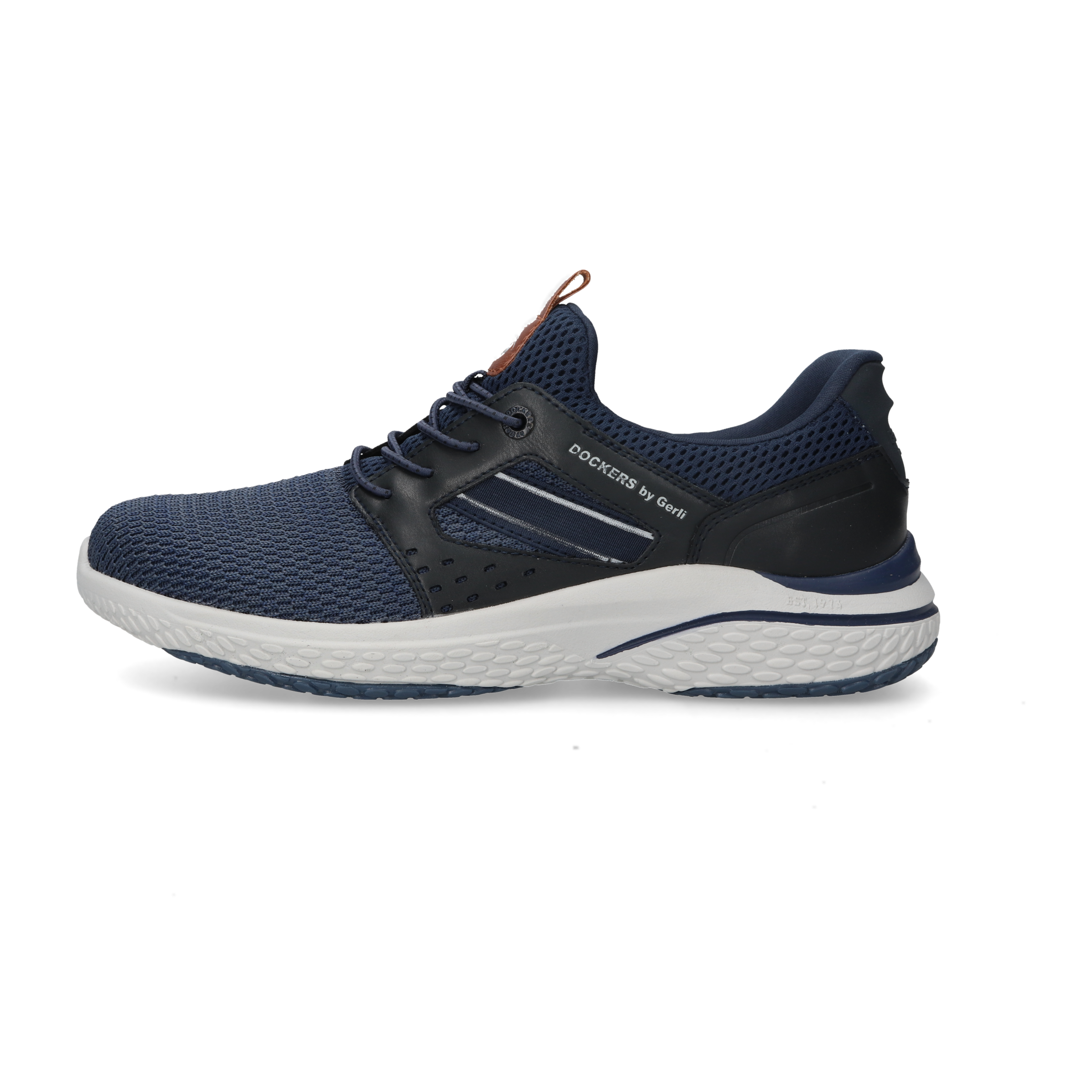 Dockers by Gerli Slip-On Sneaker  Schlupfschuh, Freizeitschuh, Sneaker mit Elastikschnürung