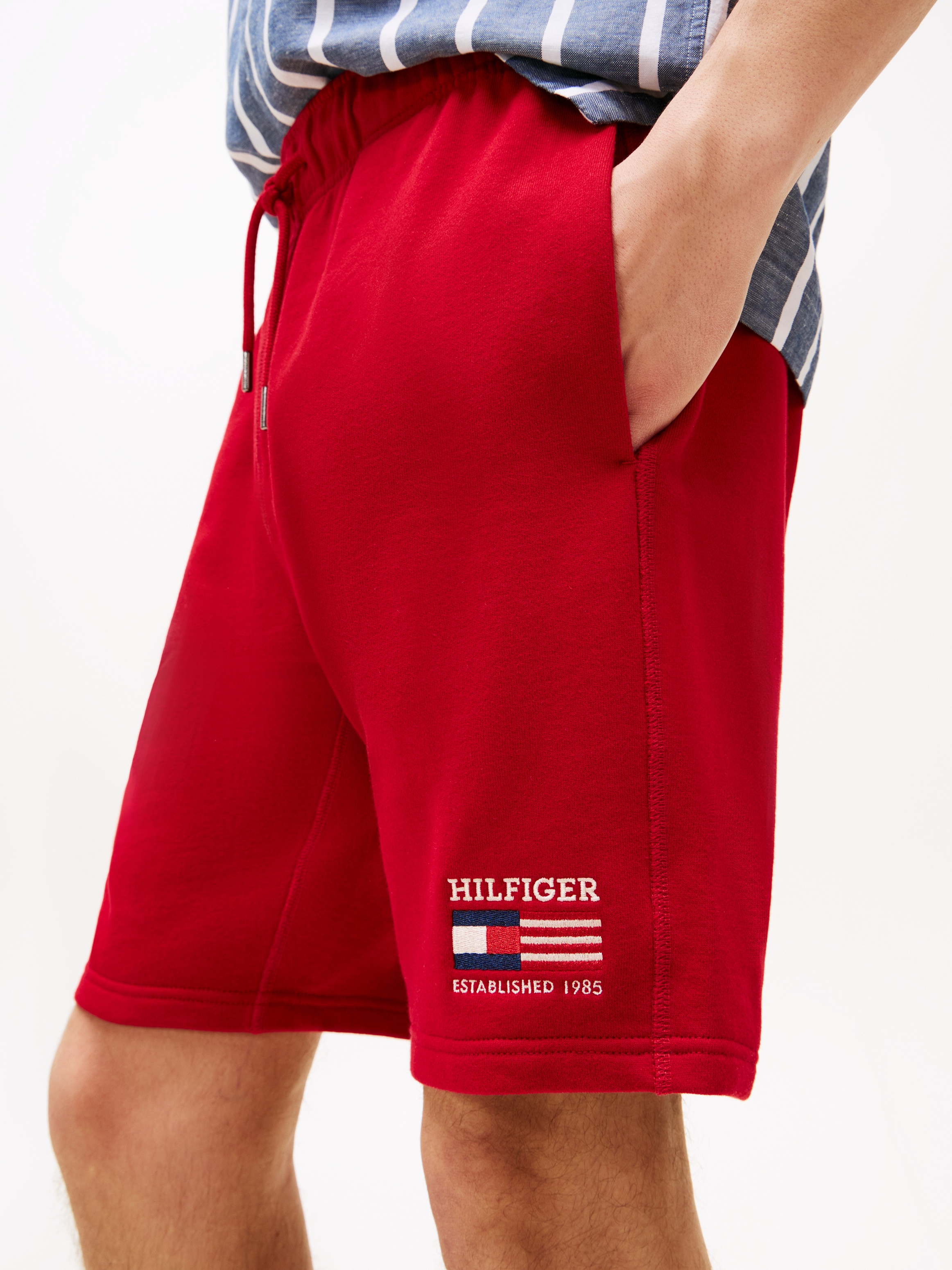 Tommy Hilfiger Sweatshorts »AMERICANA SHORTS«
