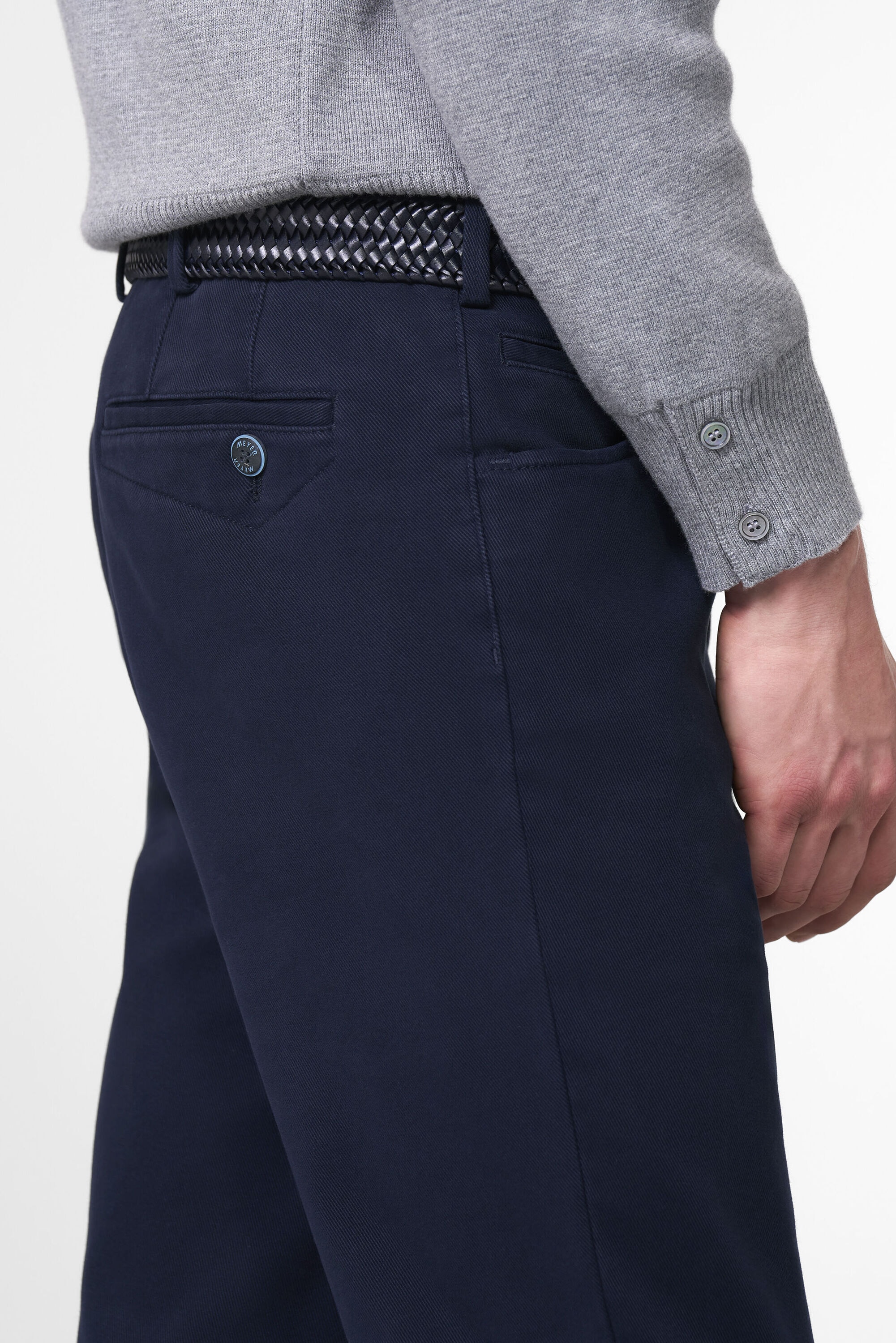 MEYER Chinos »DUBLIN«
