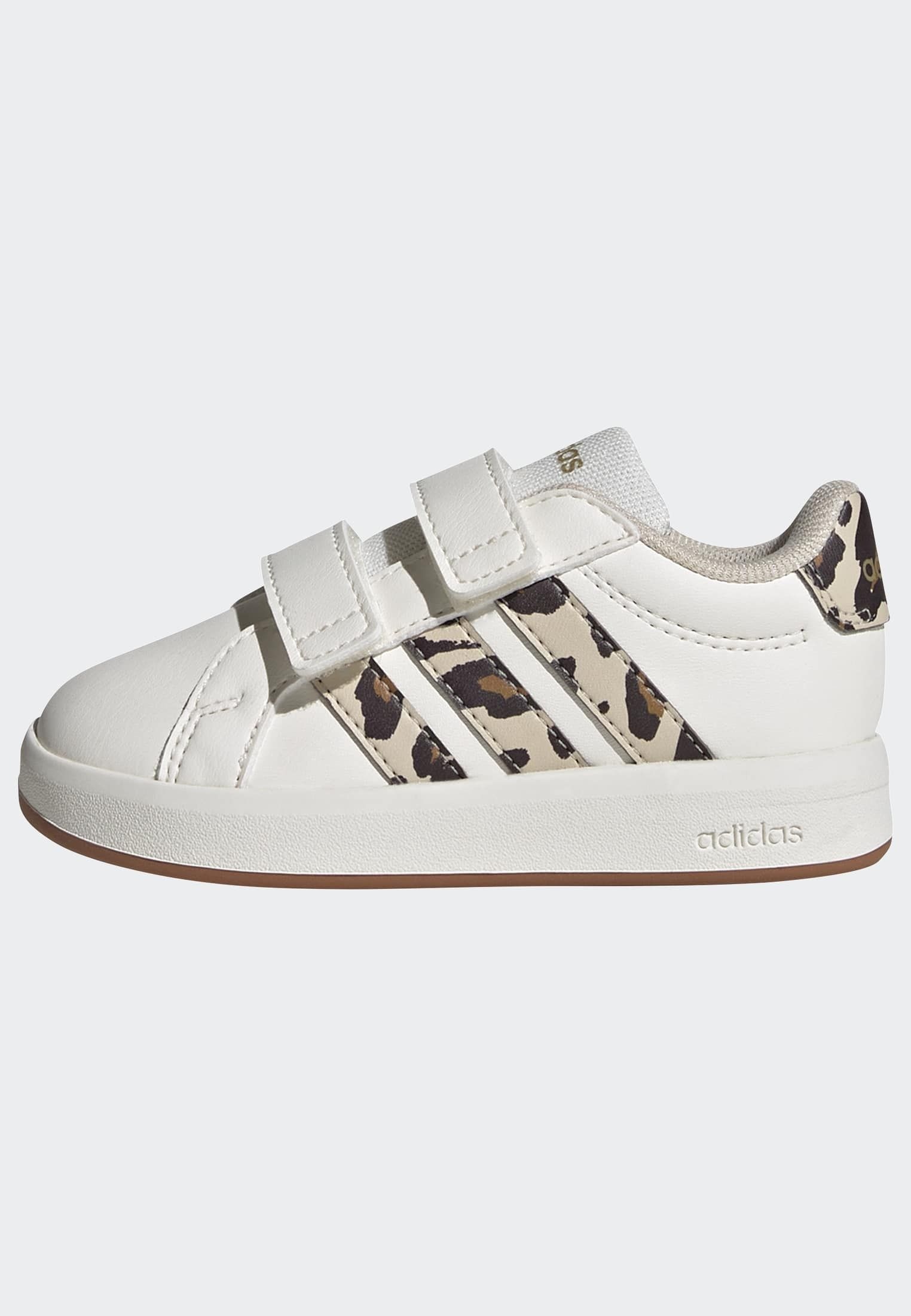 adidas Sportswear Klettschuh »GRAND COURT 3.0  FÜR BABYS UND KLEINKINDER«