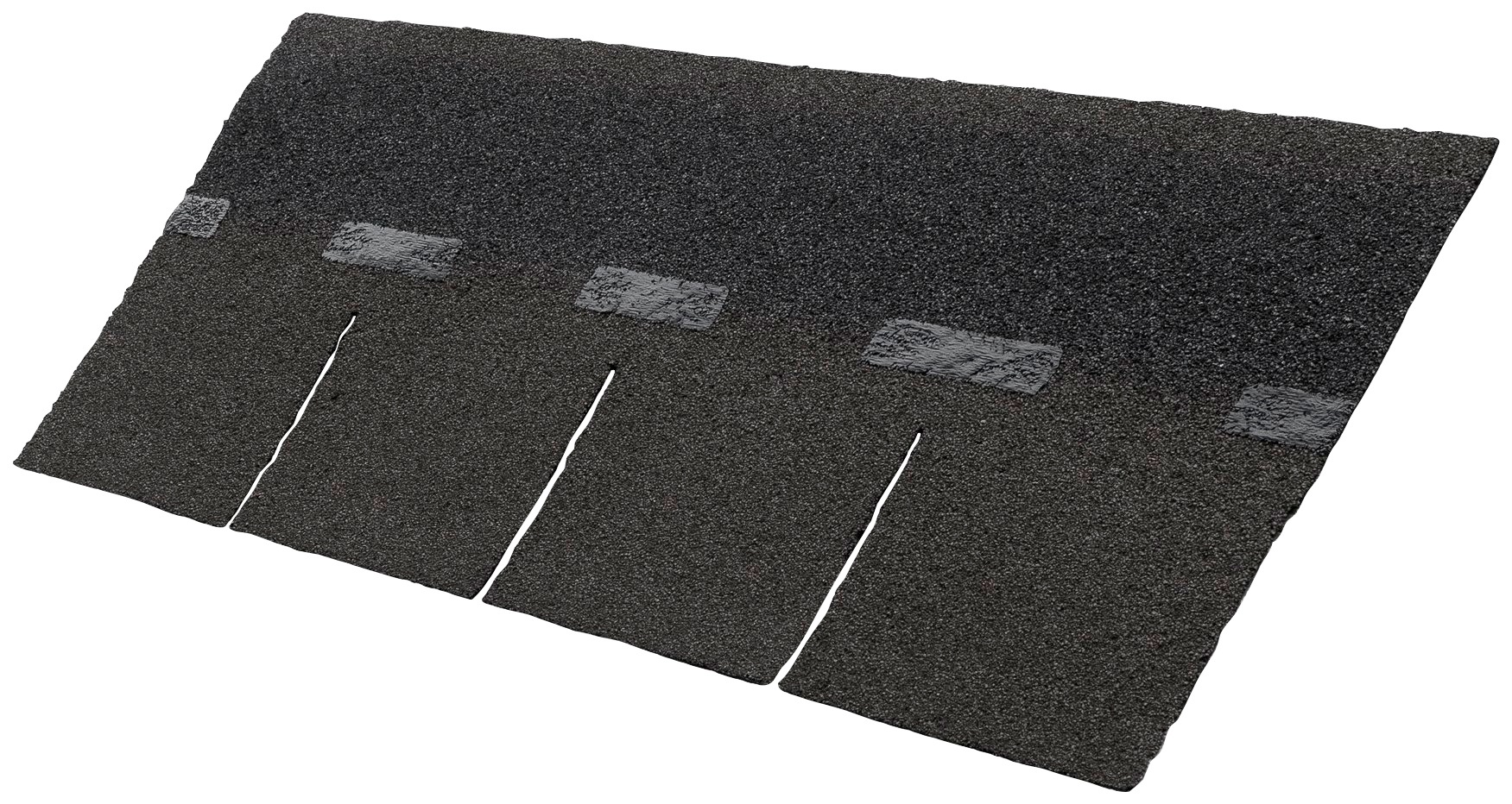 Skanholz Doppelcarport »Fichtelberg« Leimholz dunkelgrau mit schwarzen Schindeln