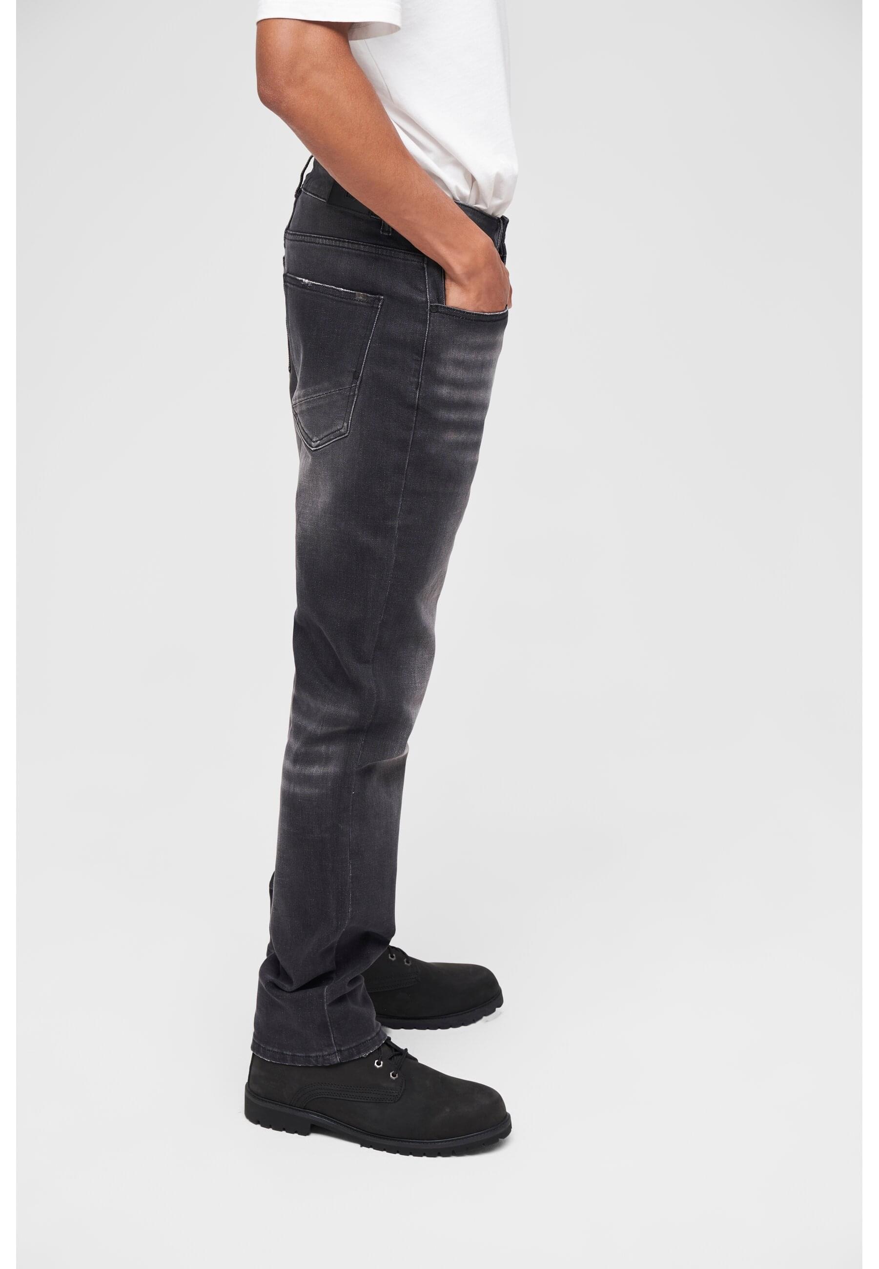Brandit Bequeme Jeans »Brandit Herren Rover Denim Jeans«, (1 tlg.)