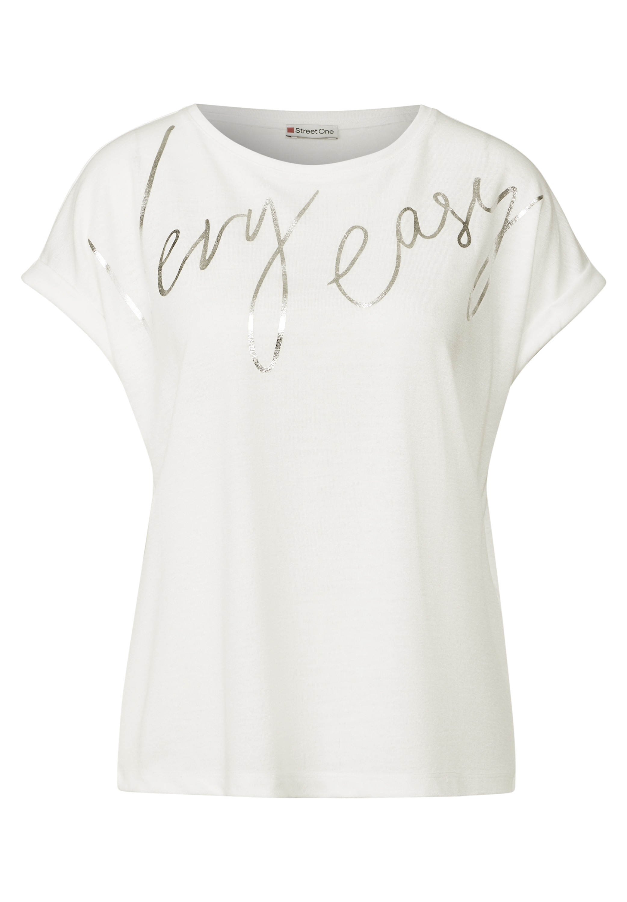 STREET ONE T-Shirt, Jersey