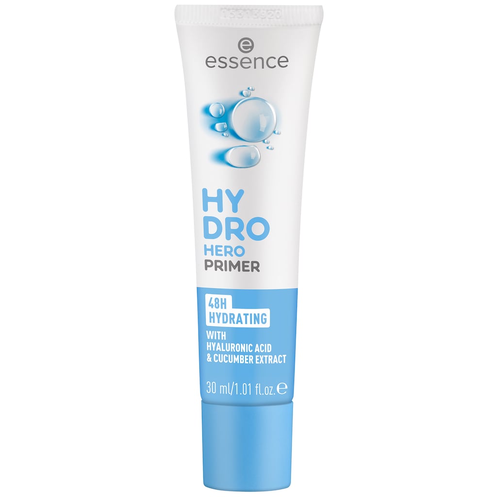 Essence Primer »HYDRO HERO PRIMER«, (Set, 3 tlg.)