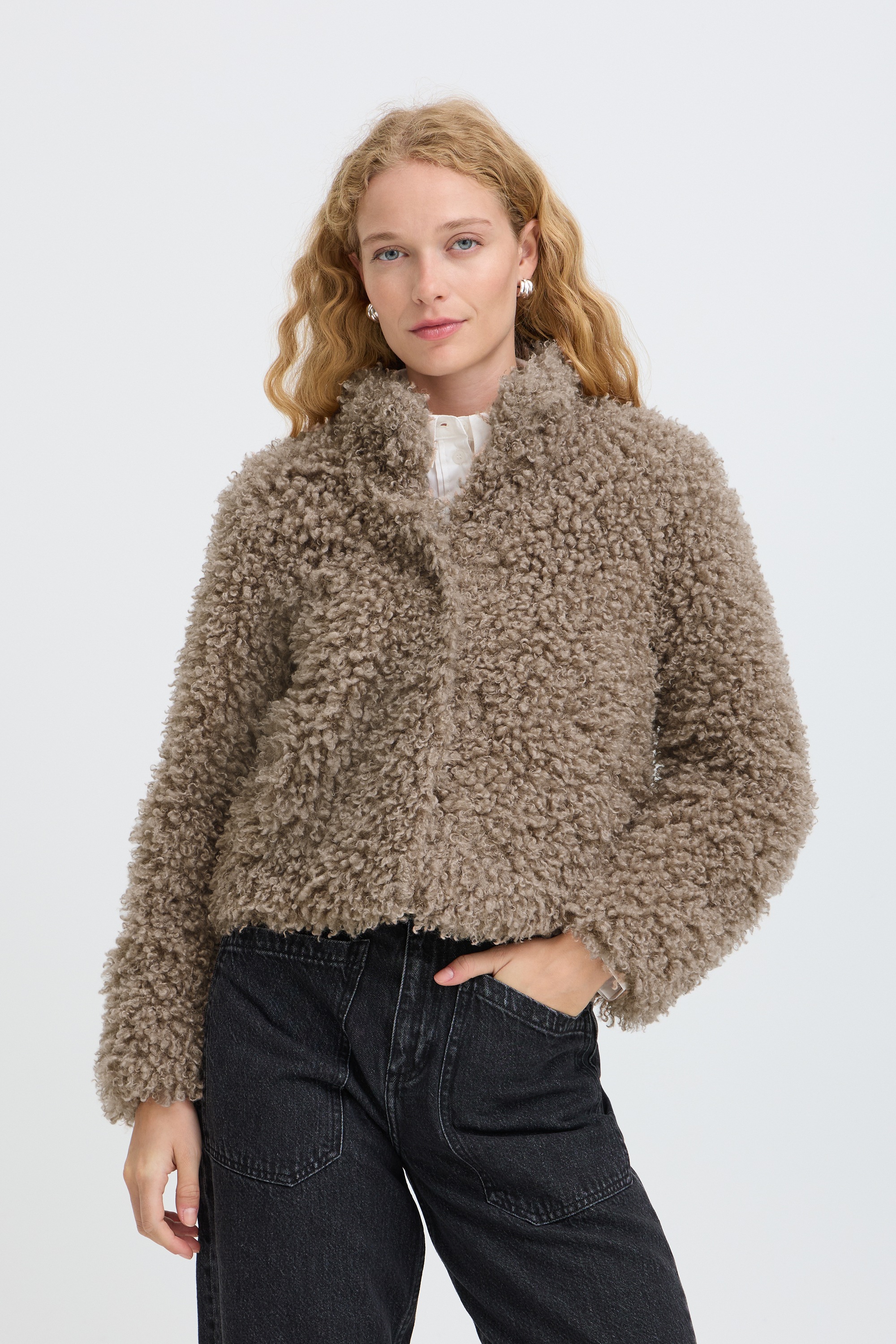 b.young Outdoorjacke »Damen Übergangsjacke BYARINIE«