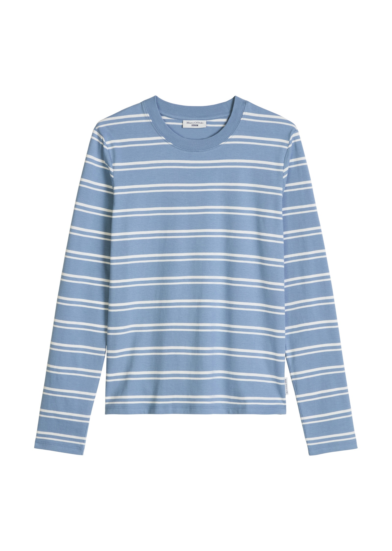 Marc O'Polo DENIM Langarmshirt »aus Organic Cotton«