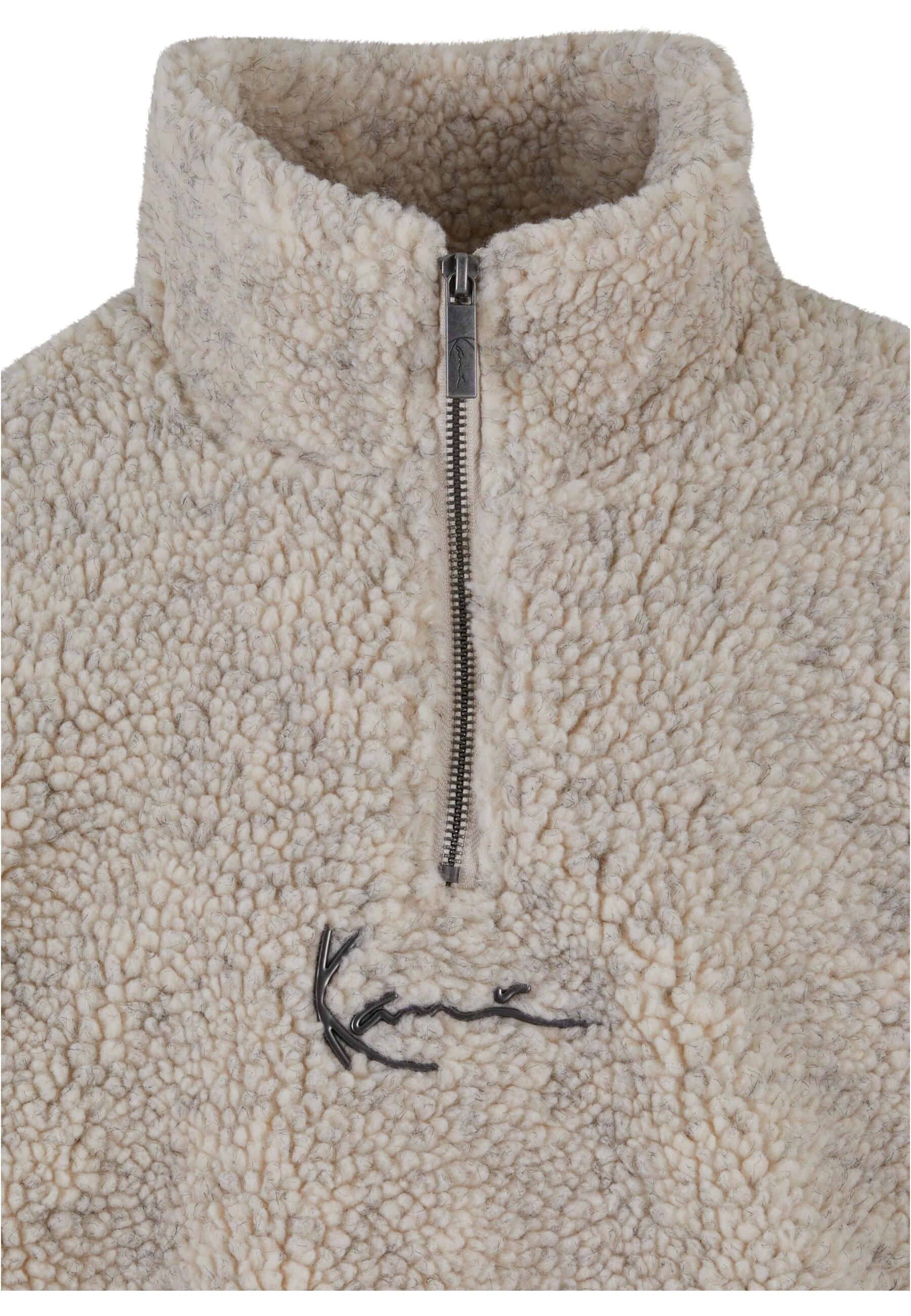 Karl Kani Longsleeve »Karl Kani Herren KM233-018-2 KK Metal Signature Teddy Troyer«, (1 tlg.)