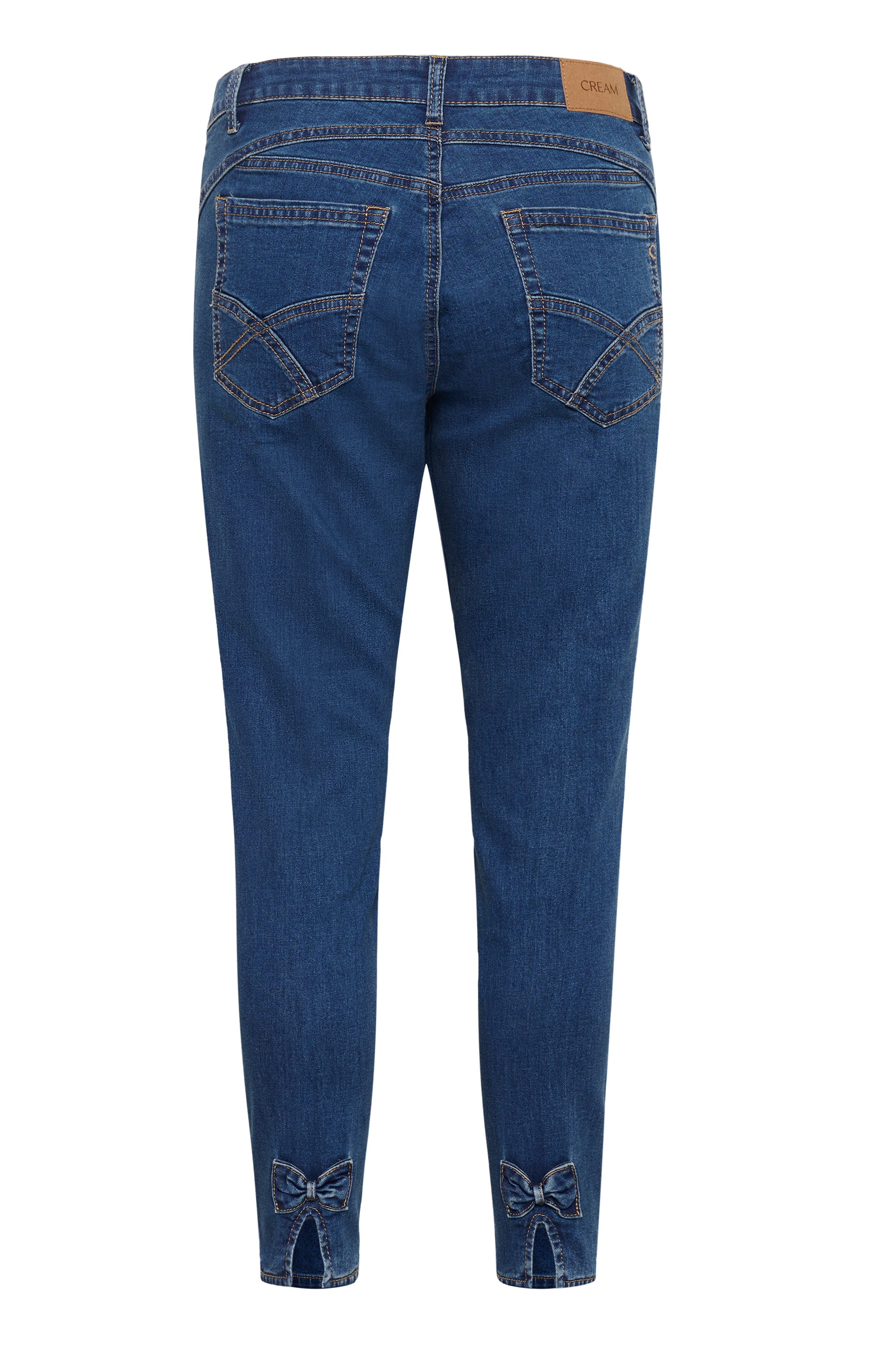 Cream Regular-fit-Jeans »Damen Jeans CRSanny«