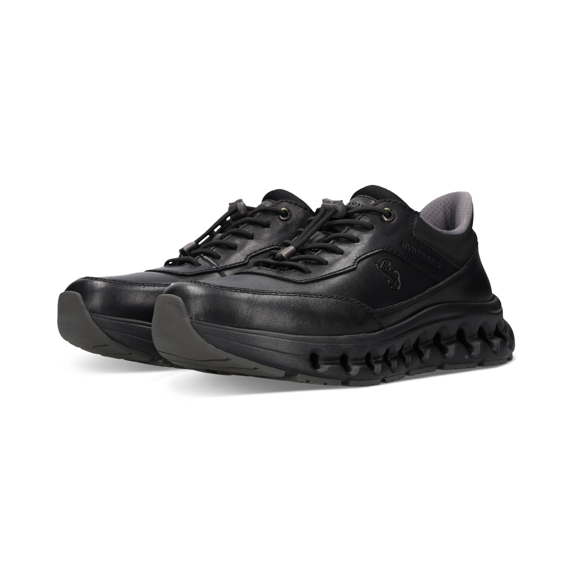 Salamander Slip-On Sneaker »Bretten«  Schlupfschuh, Halbschuh mit Schnellverschluss, Hyper-Grip-Laufsohle
