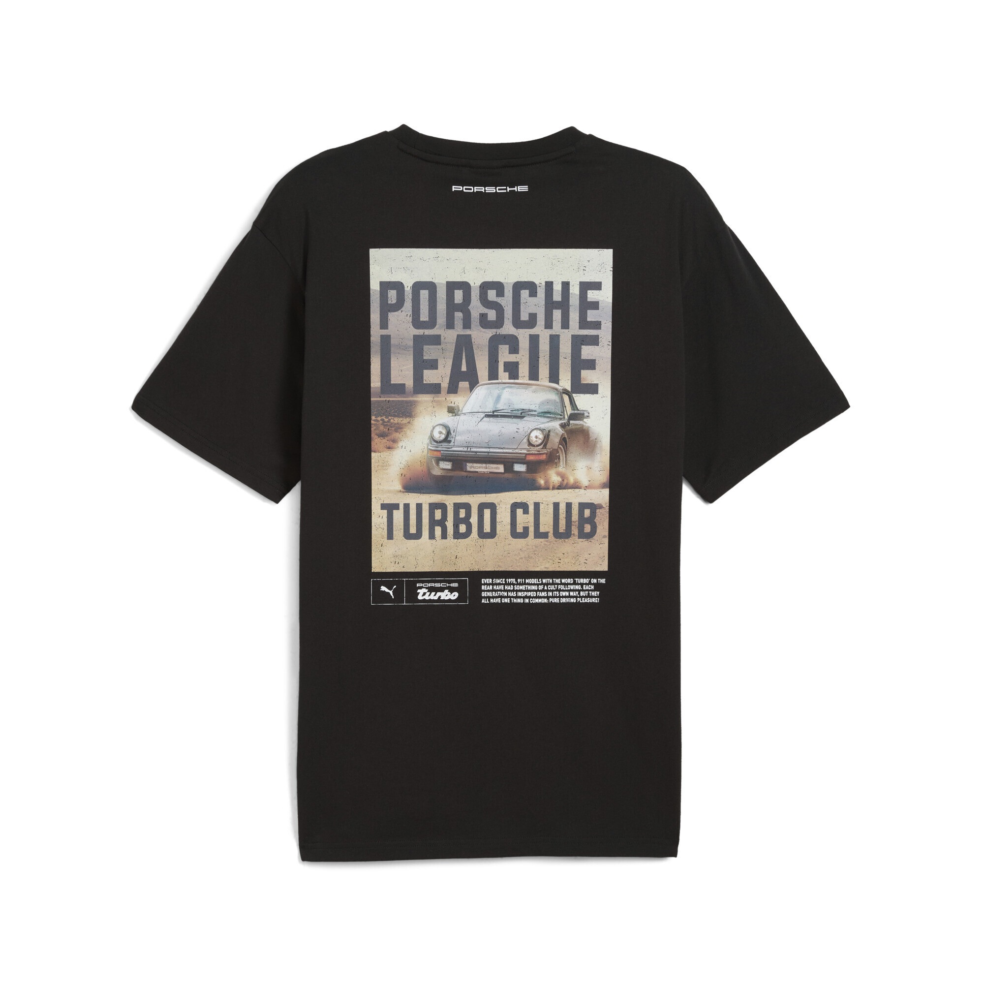PUMA T-Shirt »Porsche Legacy Graphic T-Shirt Herren«