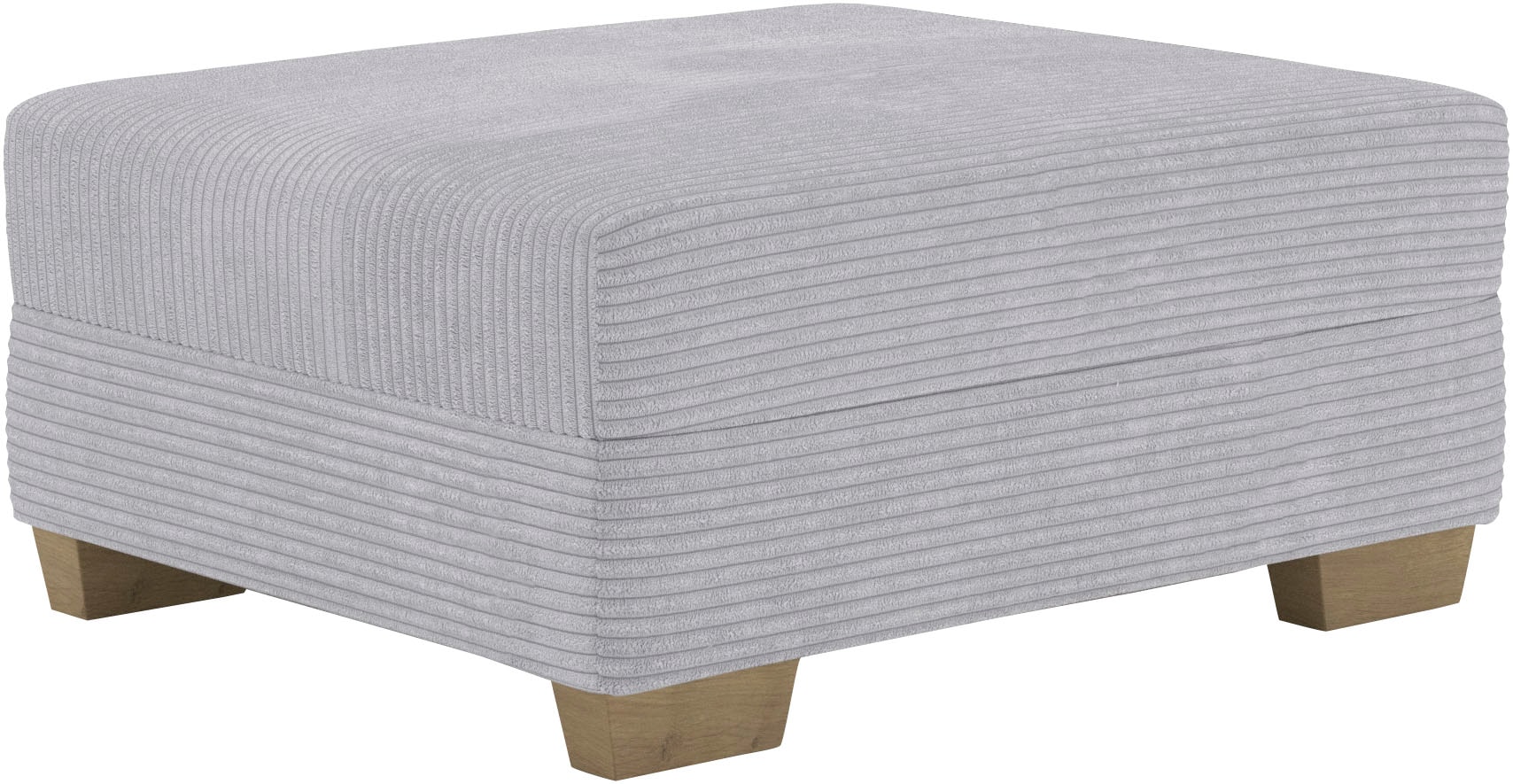 Mr. Couch Hocker "Helena", Mit DuraSpring-Taschenfederkern, bis 140 kg bela günstig online kaufen