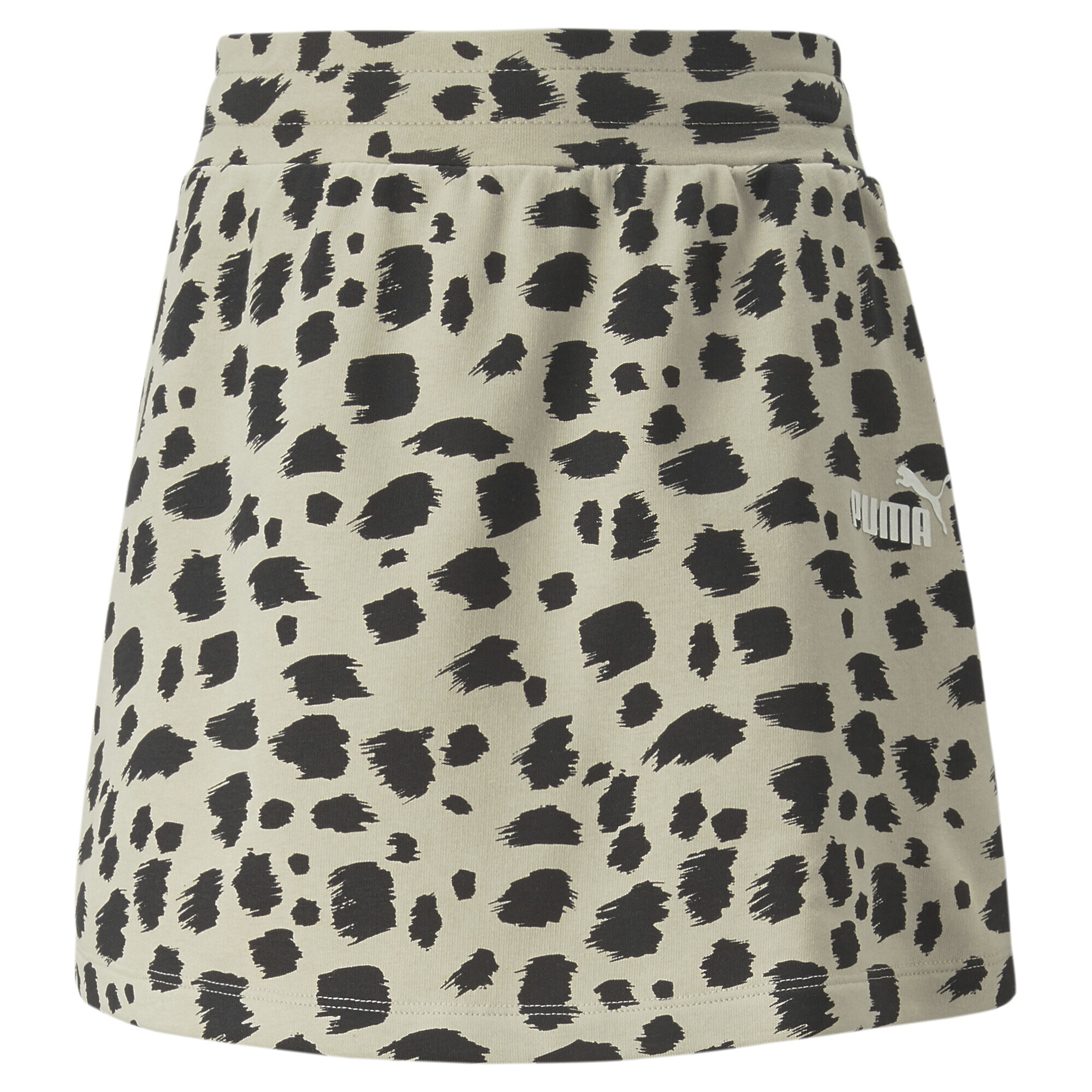 PUMA Jerseyrock »Essentials+ Animal Printed Rock Jugendliche«
