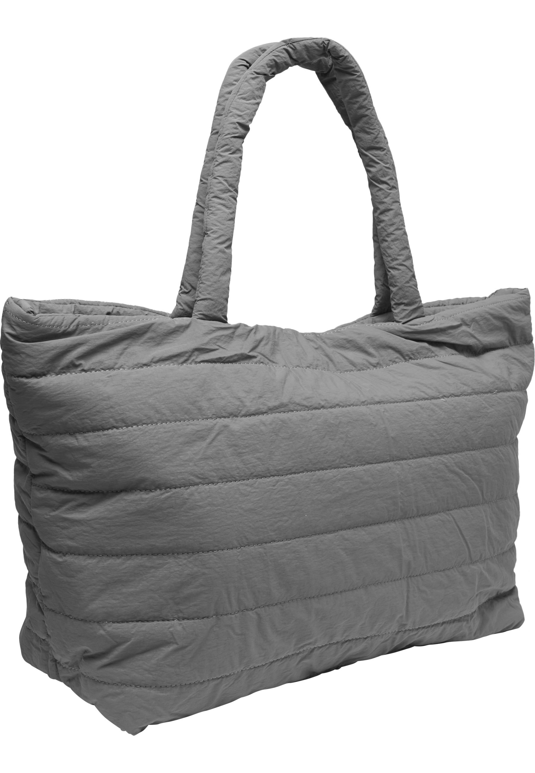 URBAN CLASSICS Umhängetasche »Urban Classics Unisex Padded Tote Bag«