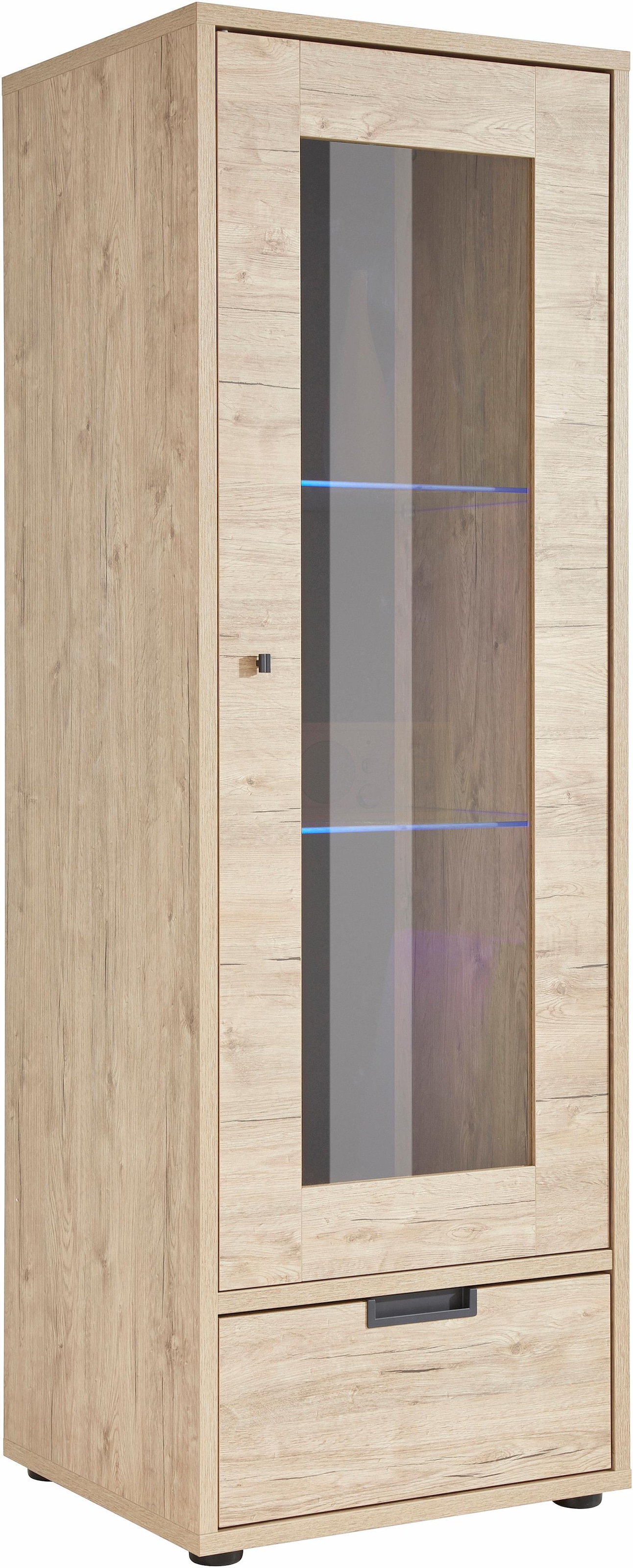 Vitrine »Palma«, Höhe 176 cm