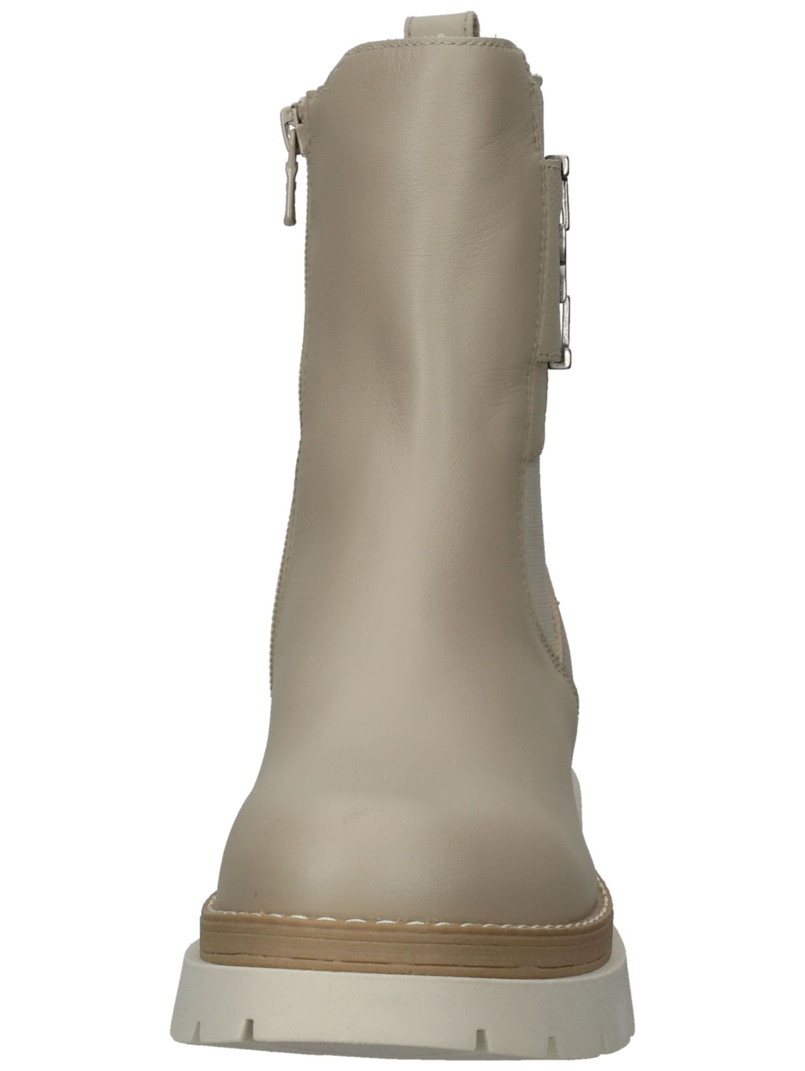 Nero Giardini Stiefelette »Nero Giardini Stiefelette Leder/Textil«