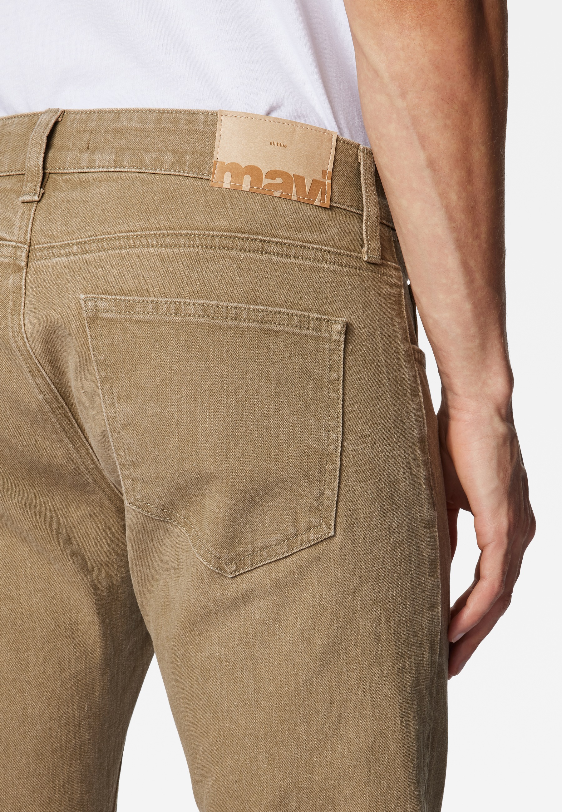 Mavi Skinny-fit-Jeans »JAKE«, Slim Skinny Jeans