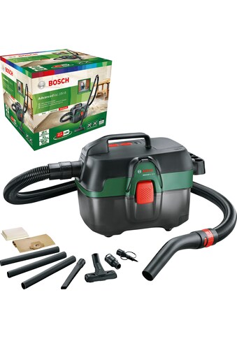 Bosch Home & Garden Bosch Home & Garden Nass-Trocken-Akkus...