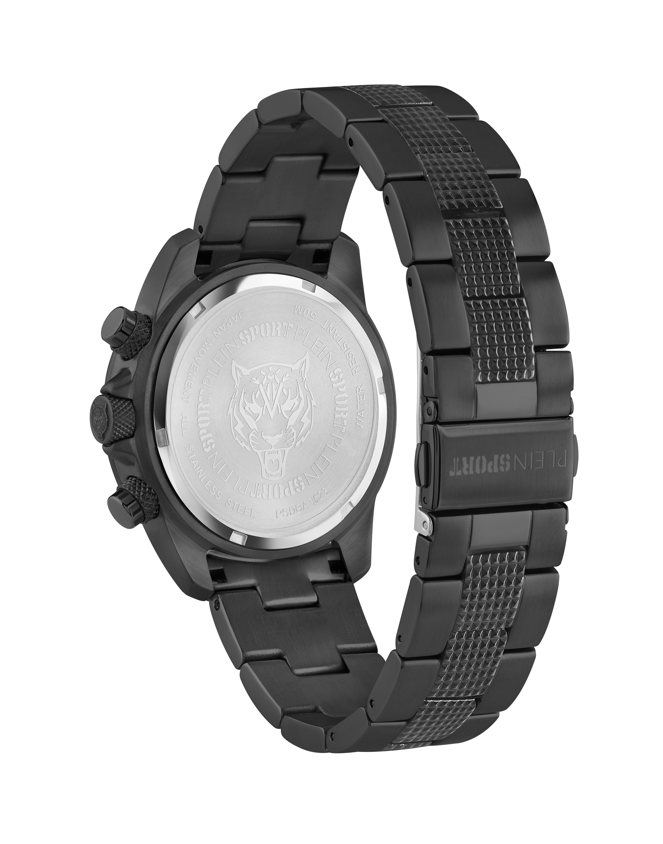 PLEIN SPORT Luxusuhr »Hurricane Chrono«