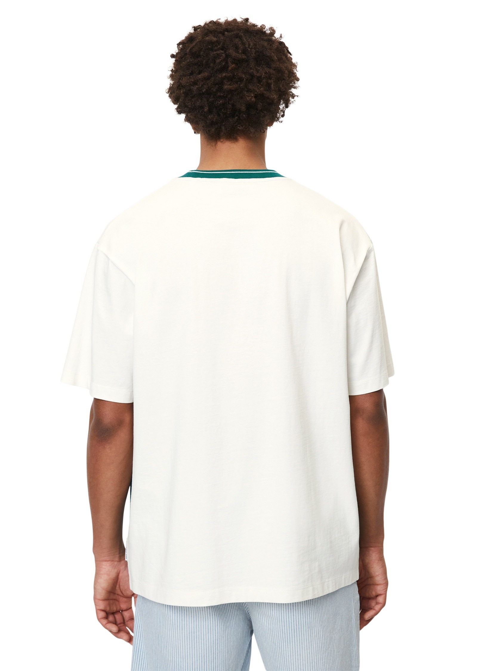 Marc O'Polo DENIM T-Shirt »in softer Jersey-Qualität«